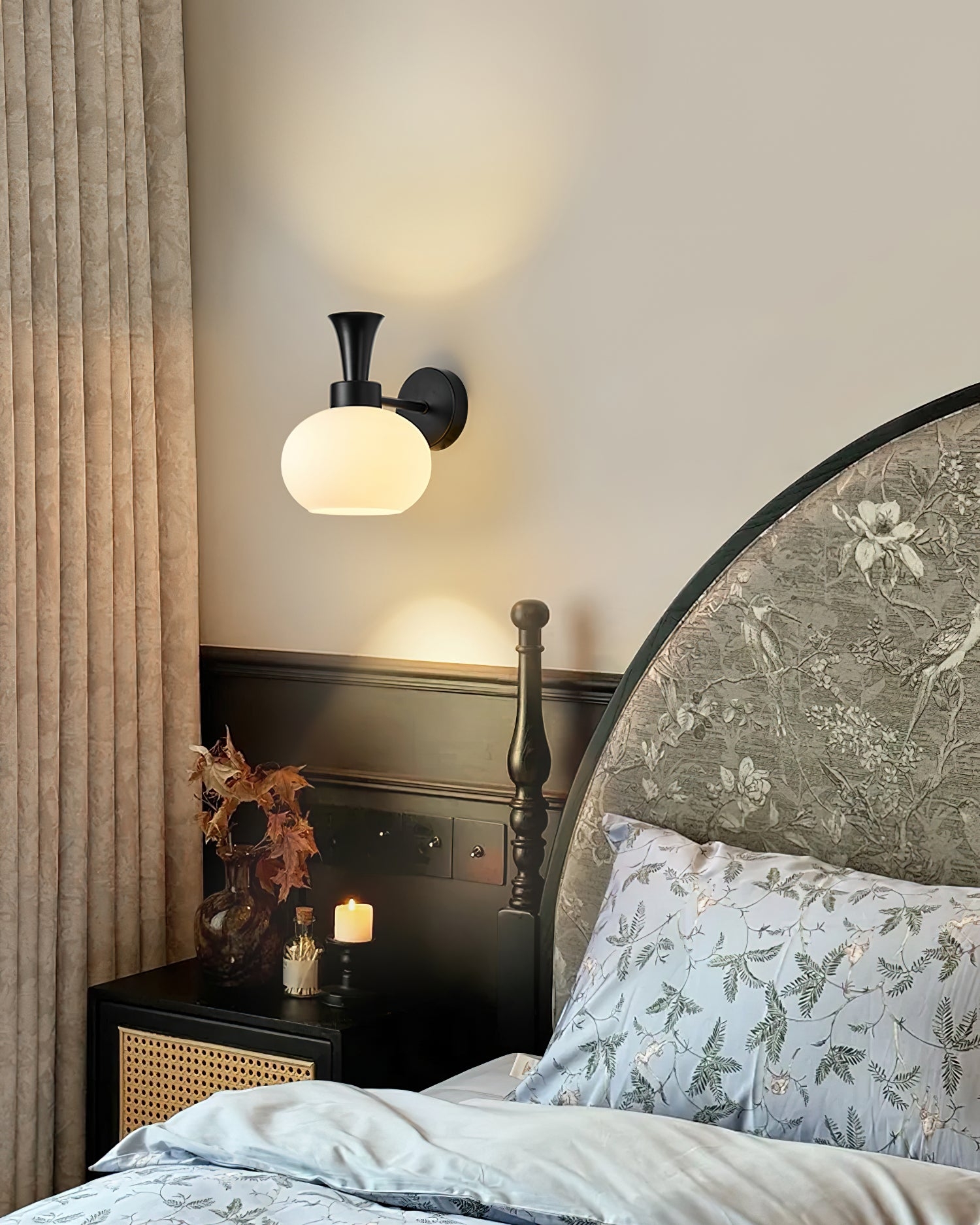 Mareli Wall Lamp D181