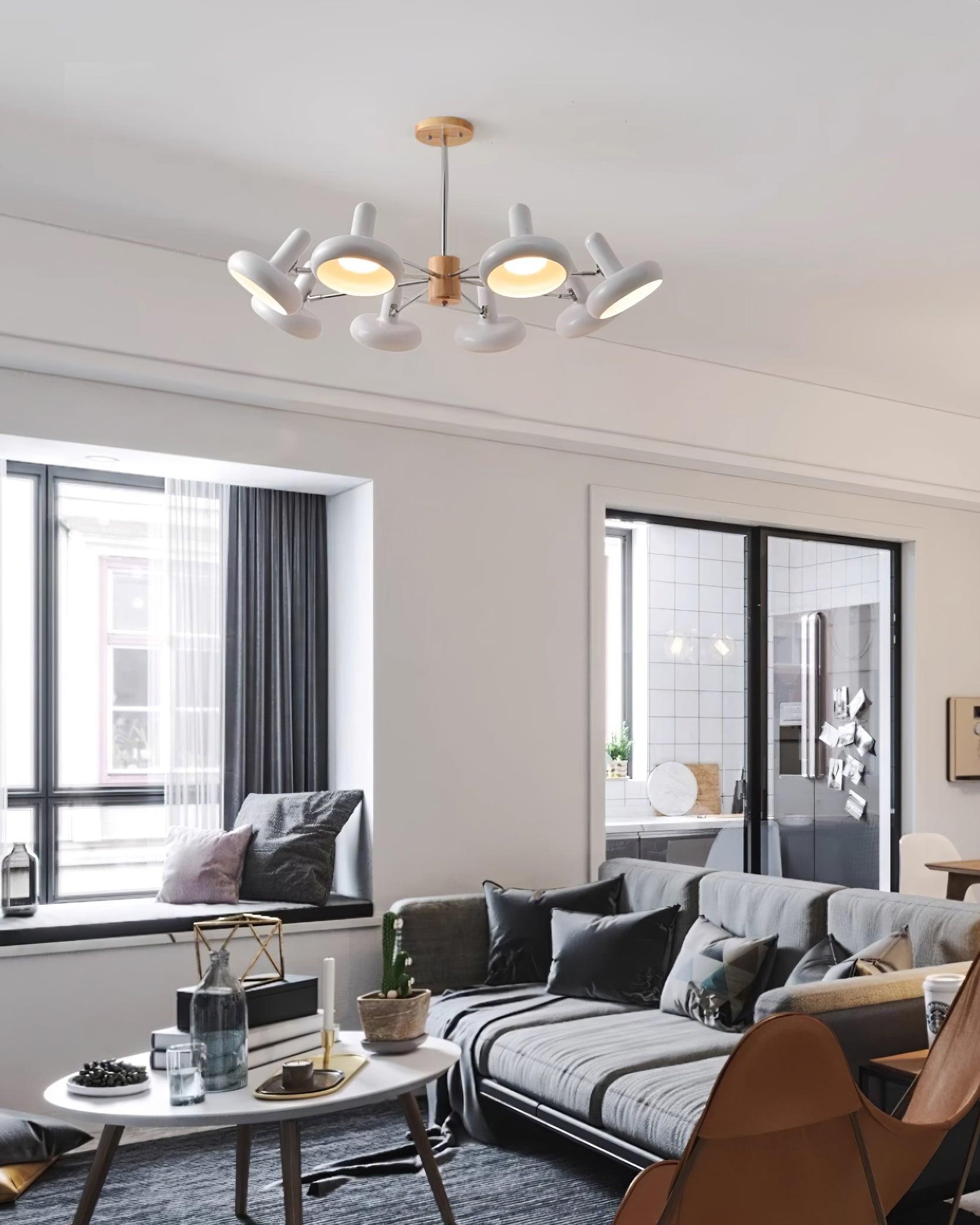 Nordic Trumpets Chandelier K513