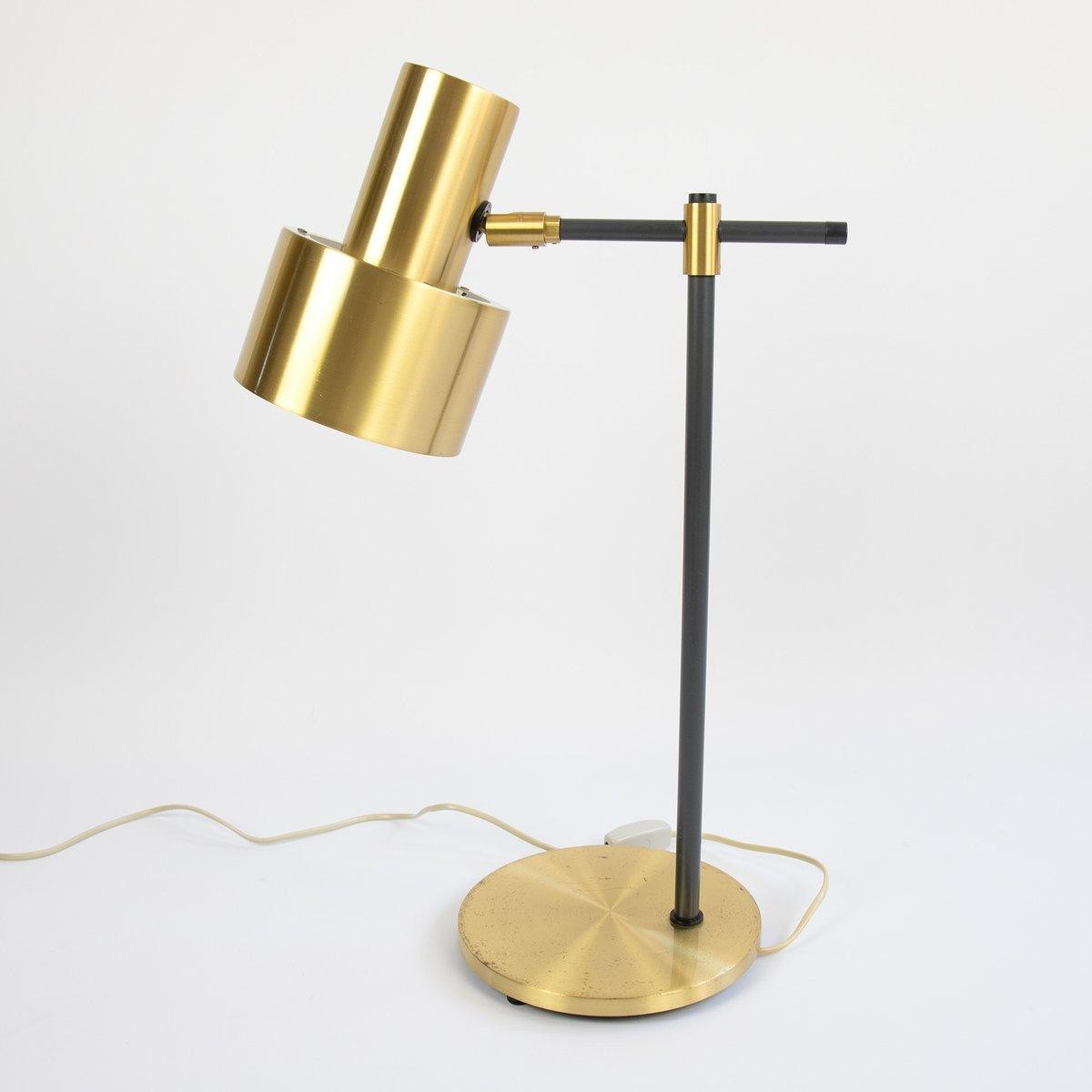 Metal Minimalist Art Deco Table Lamp K450