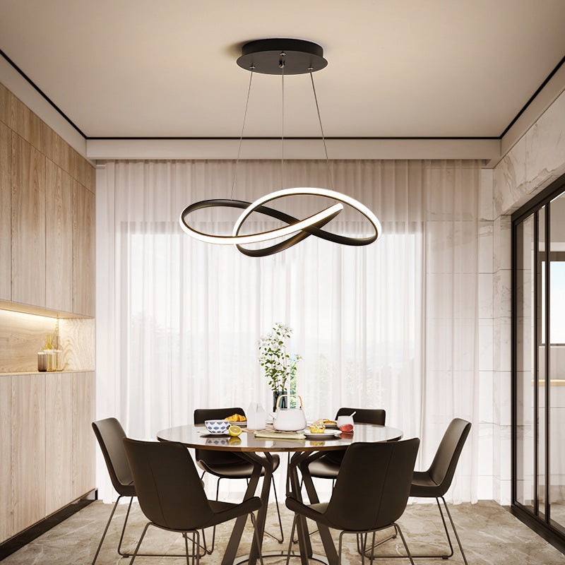 RIBBON LED Chandelier