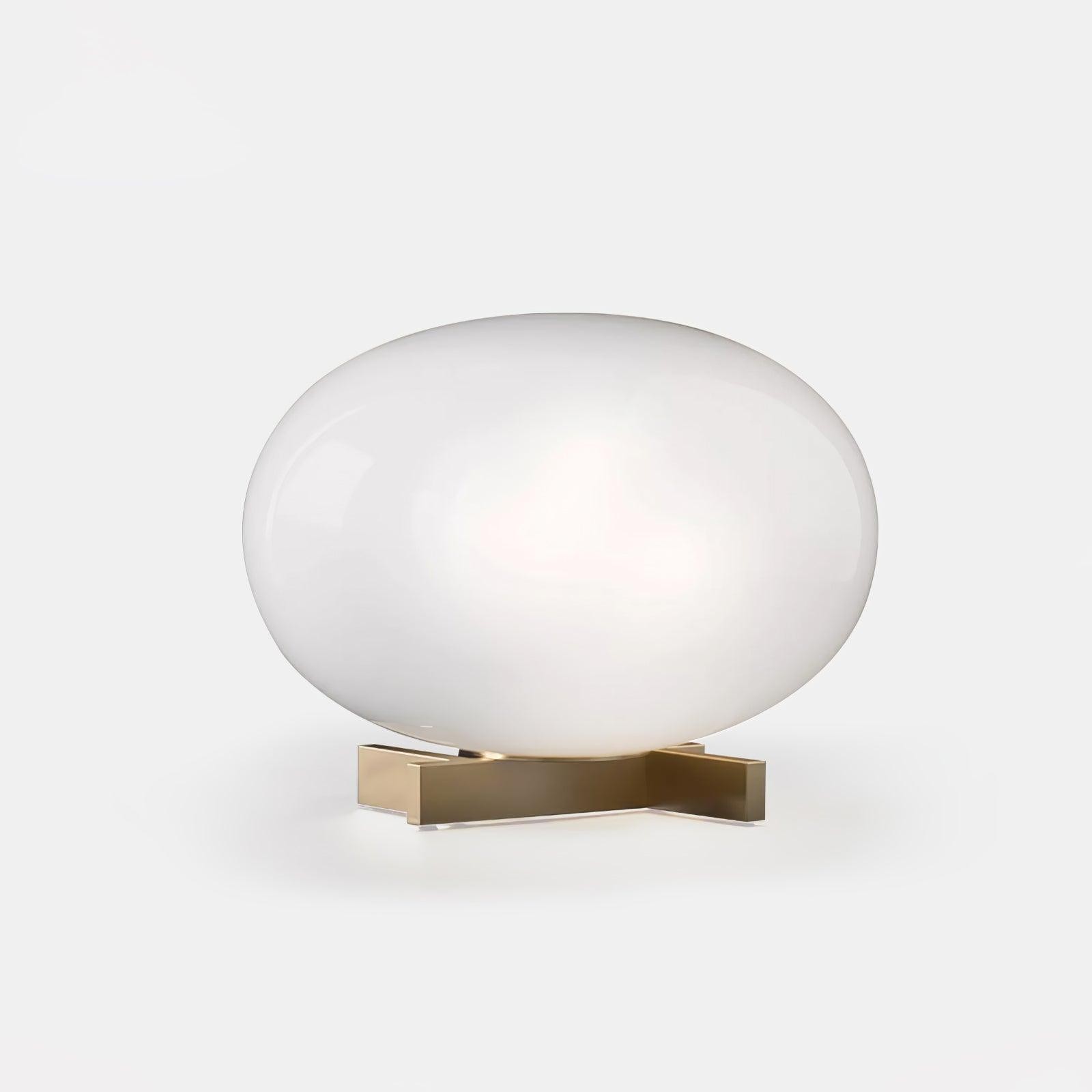 Creative Track Ball-shaped Table Lamp K563