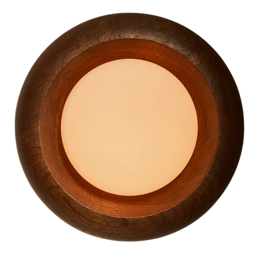 Art Deco Wall Sconce  - Ceramic Modern Sconce with Organic Texture K1128