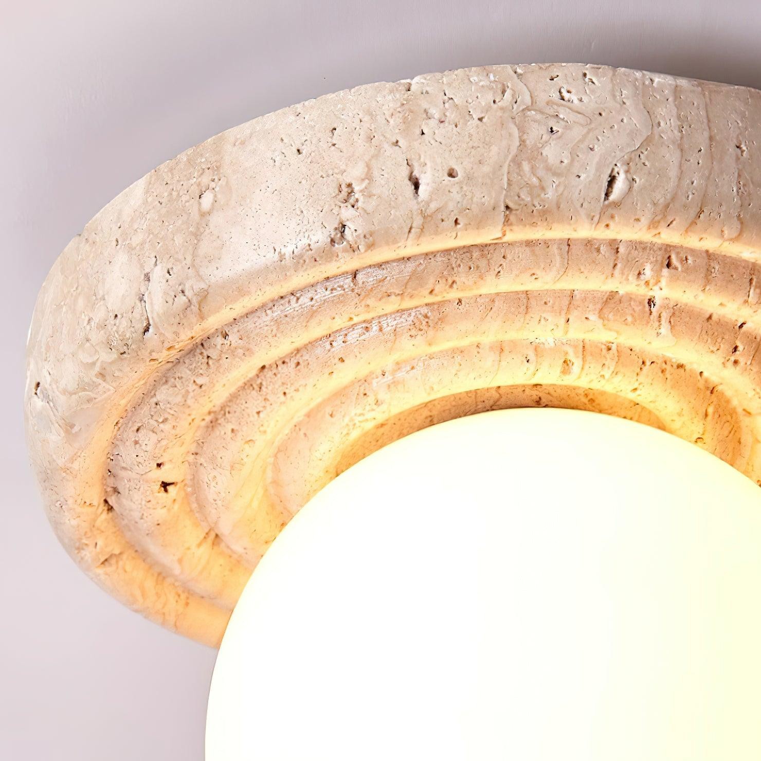 Modern Minimalist Round Wall Lamp K342
