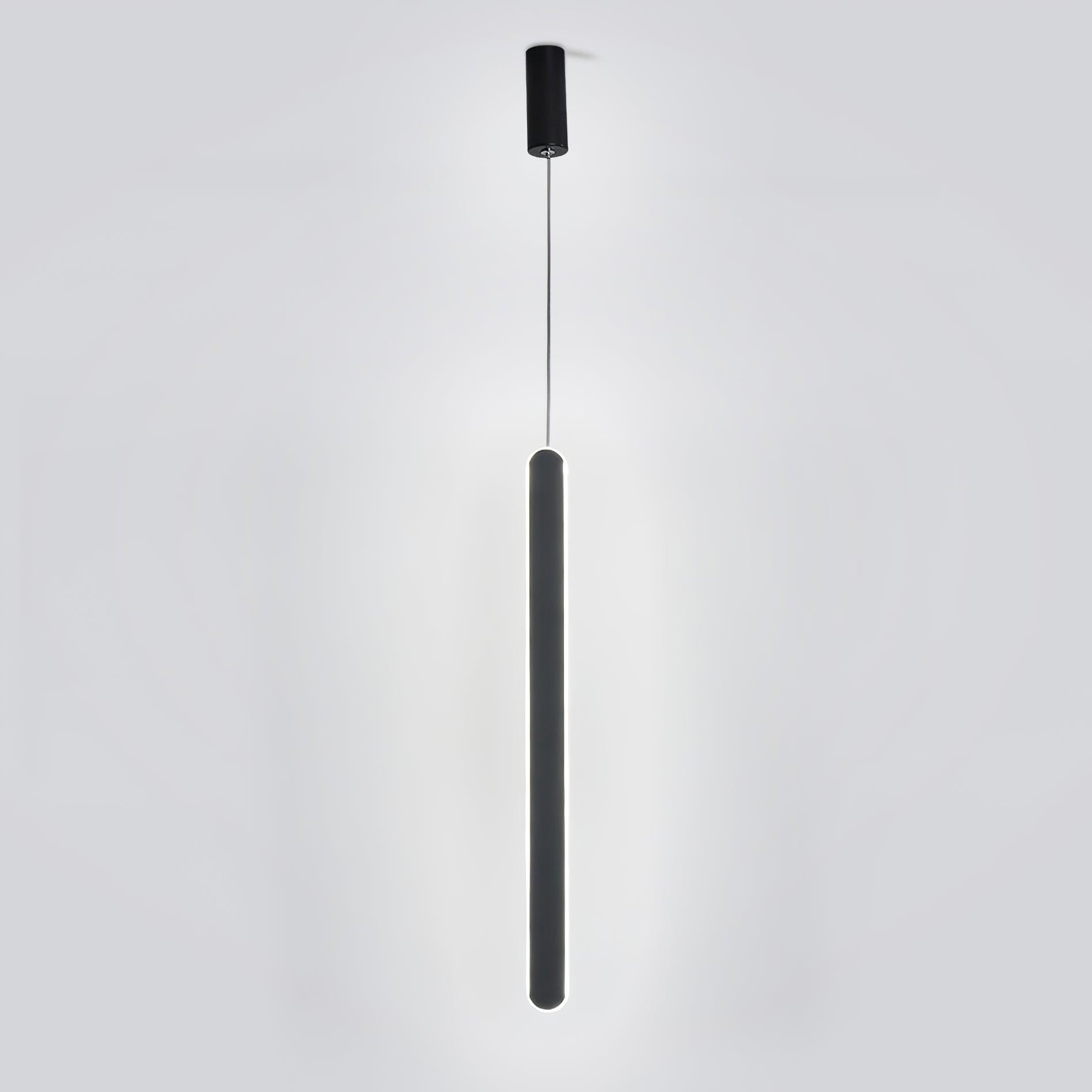 Nordic linear long Pendant Lamp K676