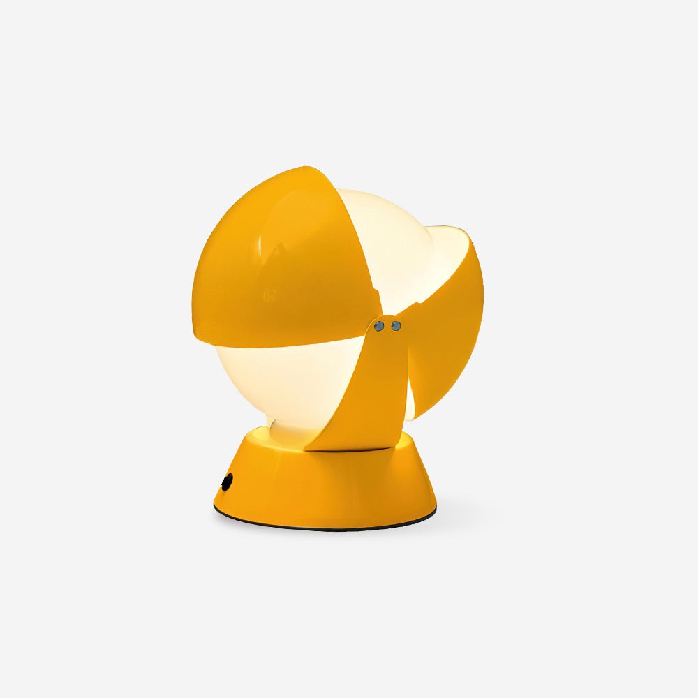 Modern Creative Metal Spherical Table Lamp for Kids Room K594