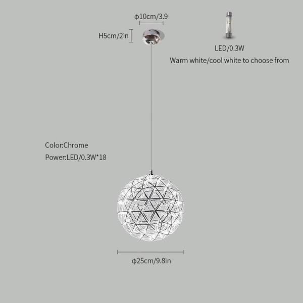 Raimond Pendant Lamp