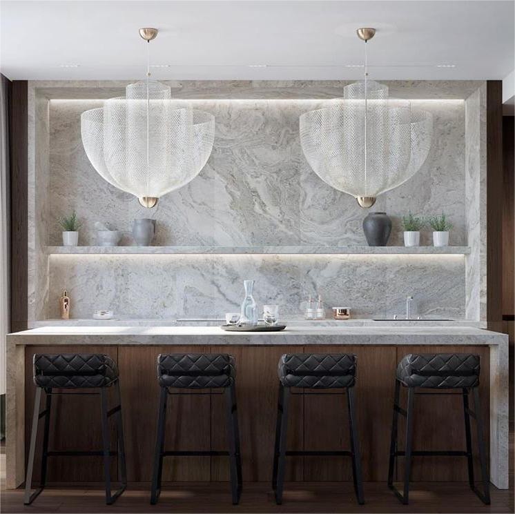 Meshmatics Chandelier