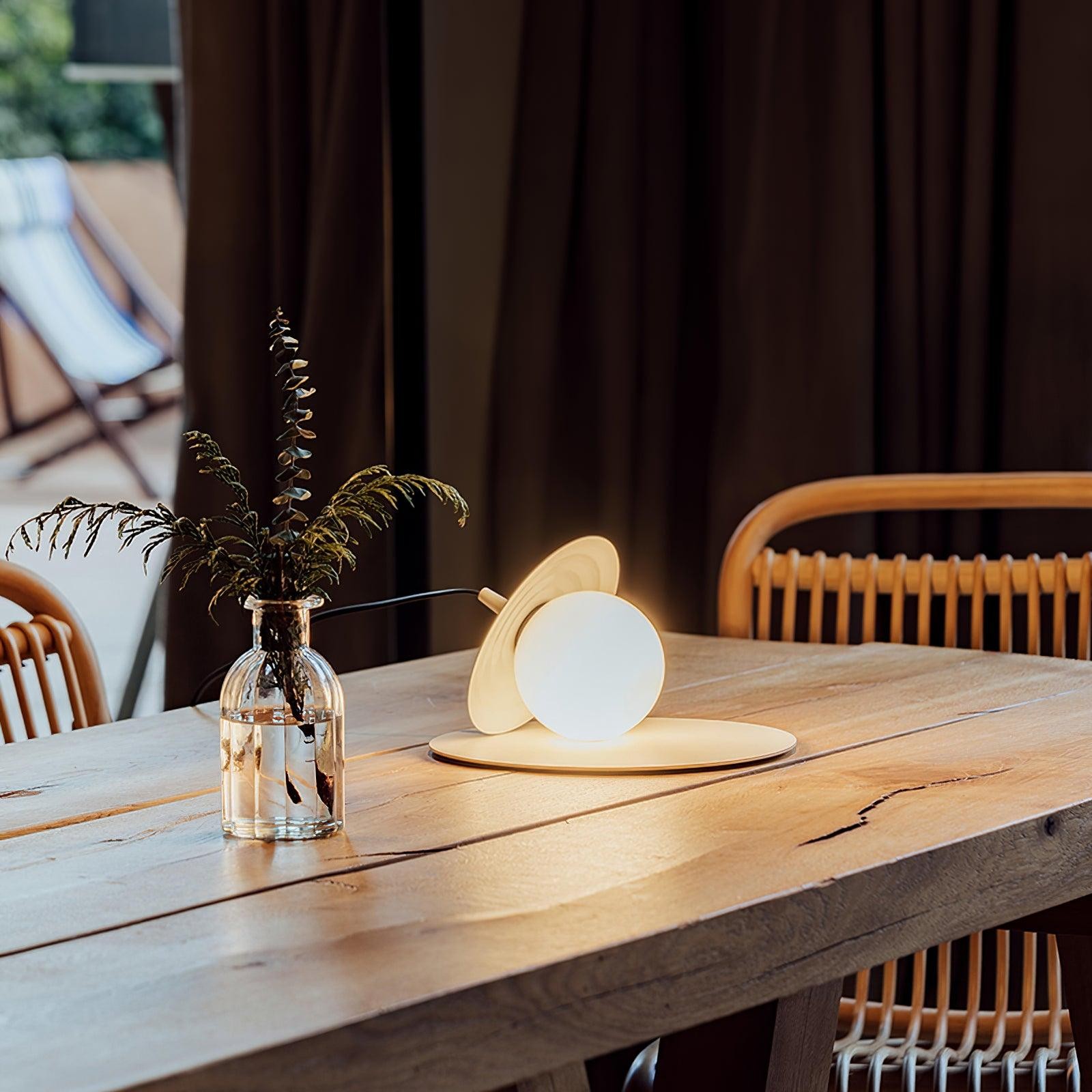 Modern Classic Record Table Lamp K852