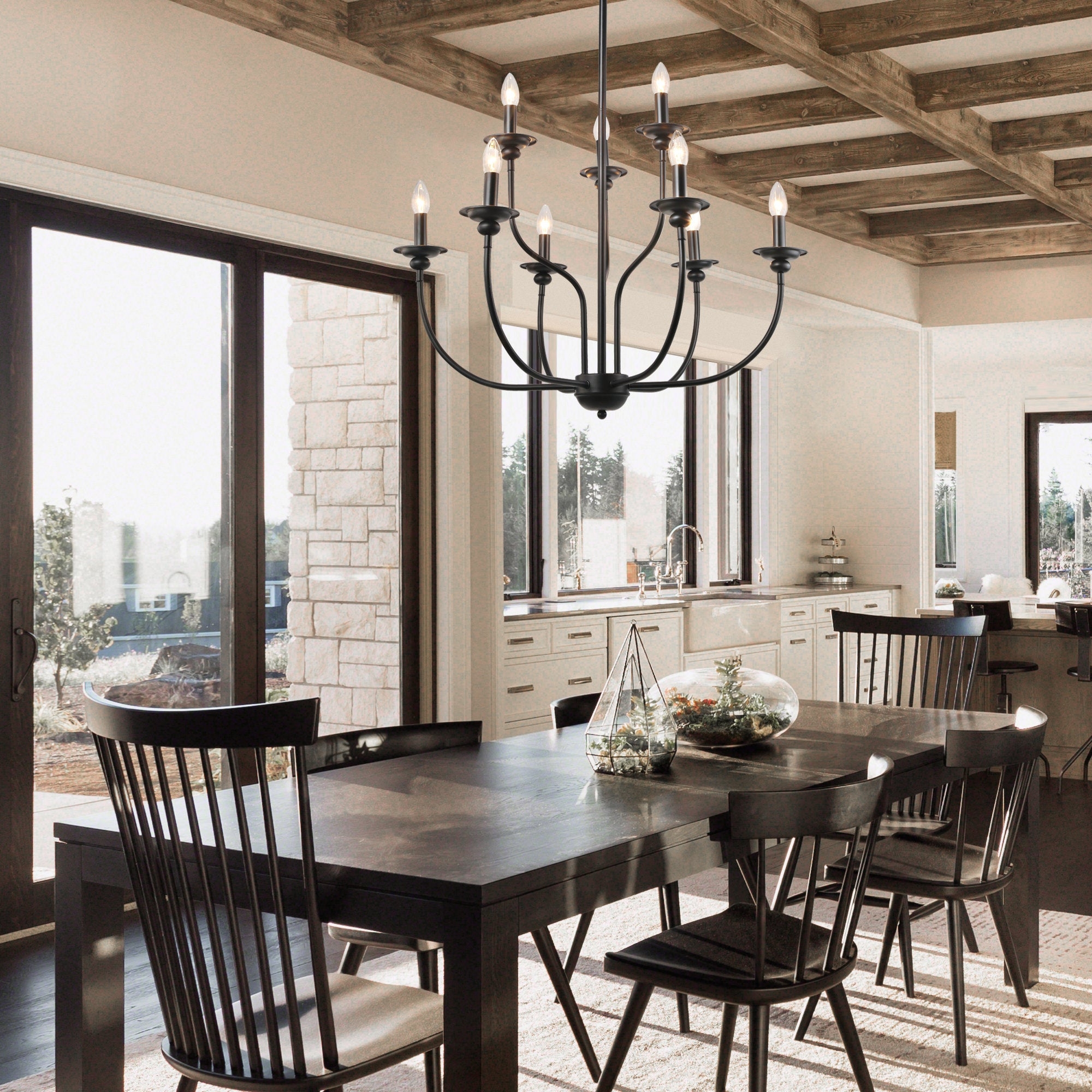 Ayada Chandelier D515