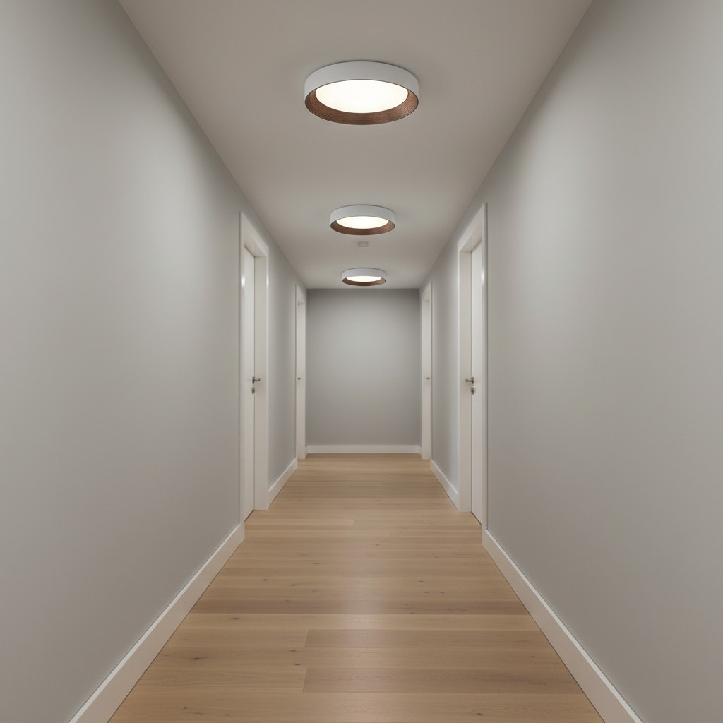 Cedronis Minimalist Ceiling Fixture - Modern Indoor Lighting Solution K2292