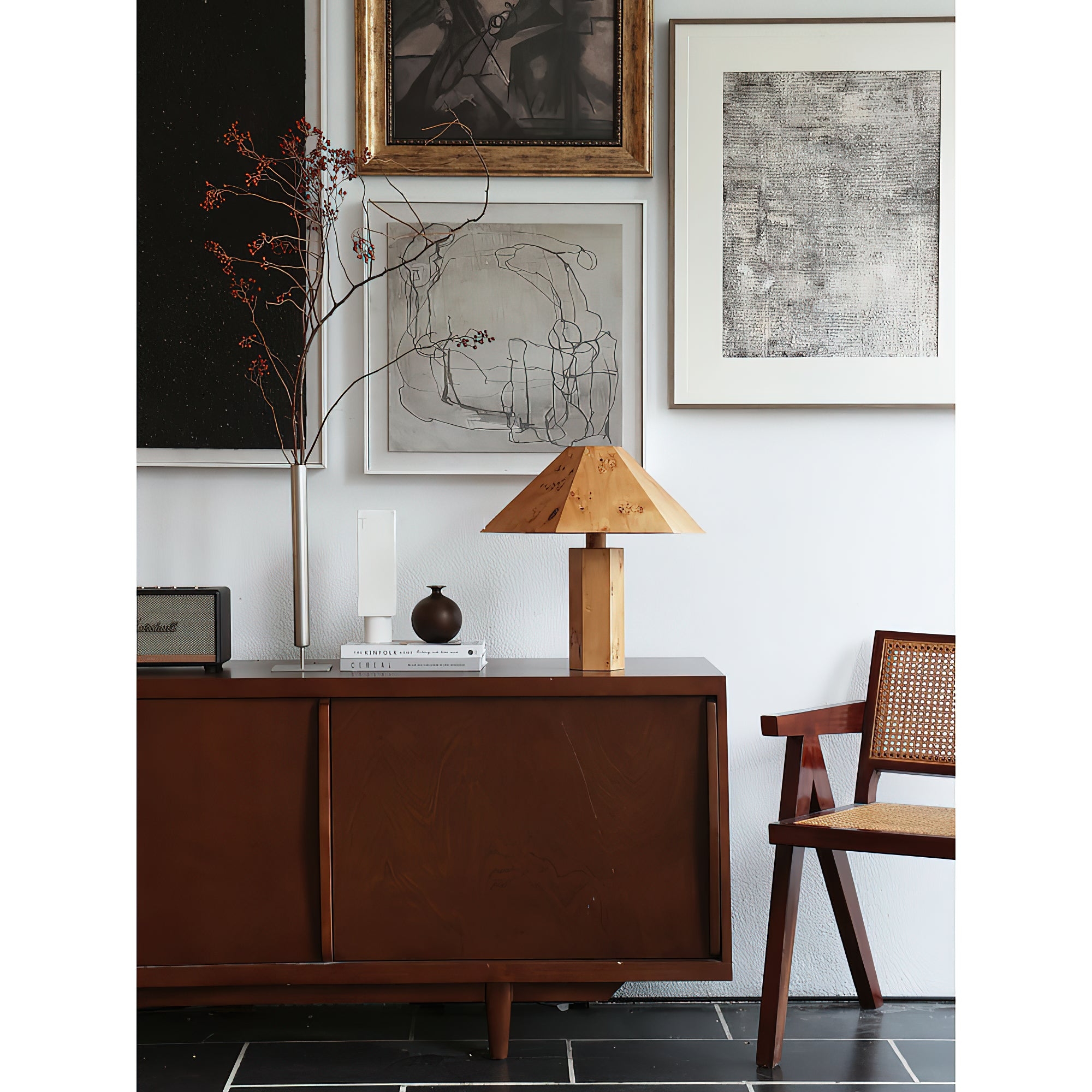 Gena Table Lamp D708