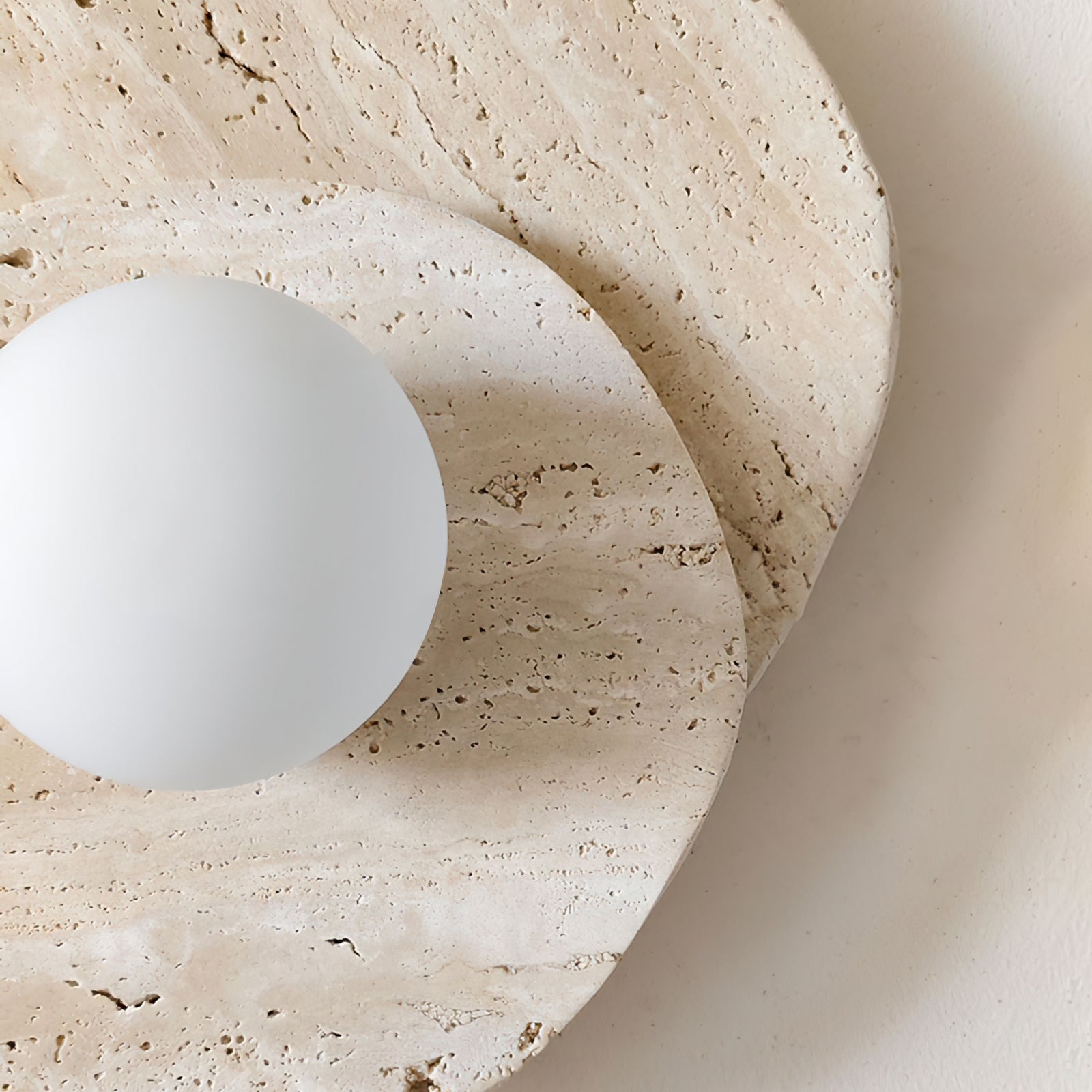 Astr Stone Wall Lamp D561