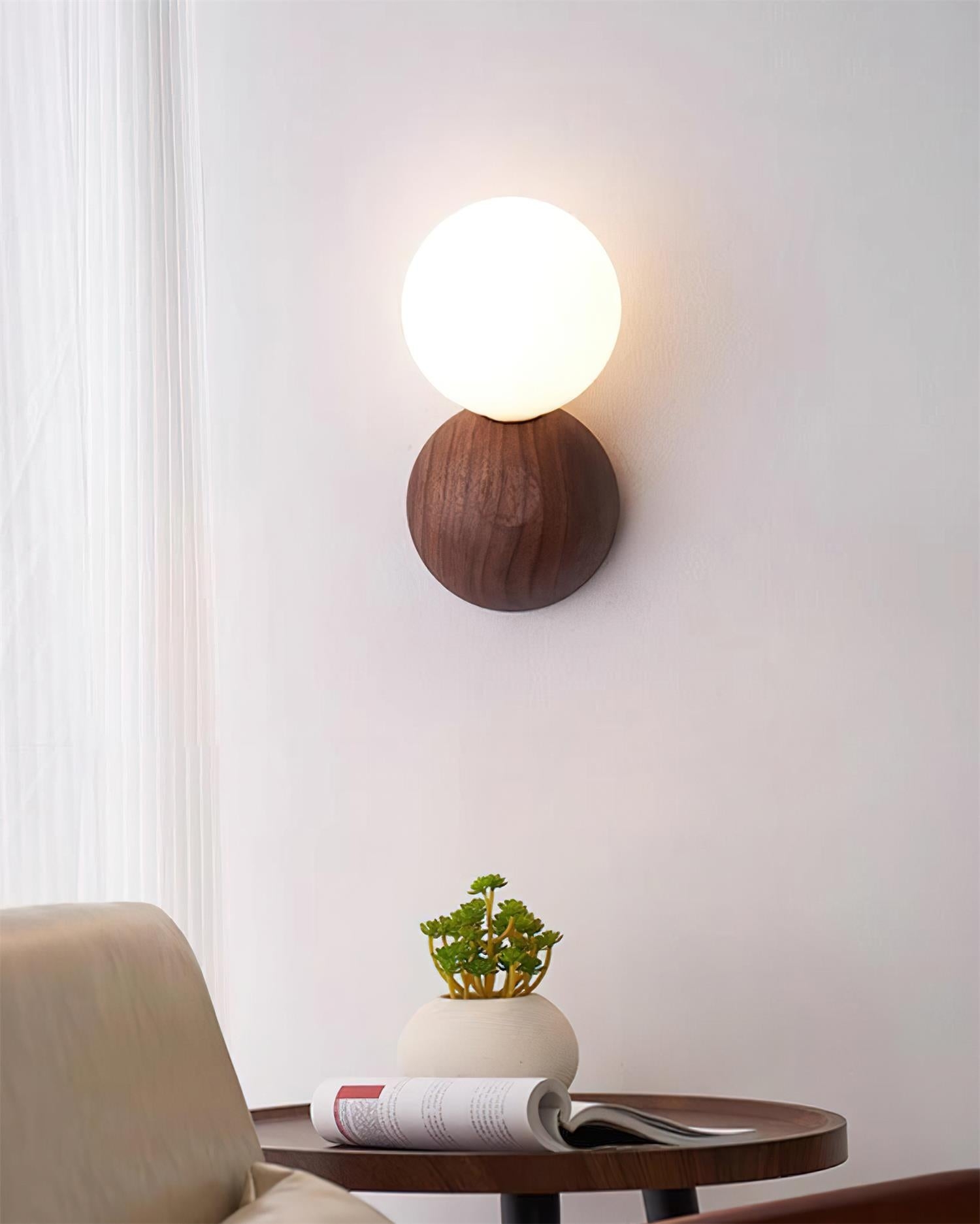 Ringo Wall Lamp D35