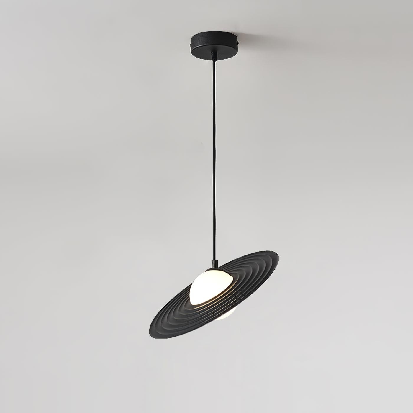 Creative Disc Shape Pendant Lamp K508