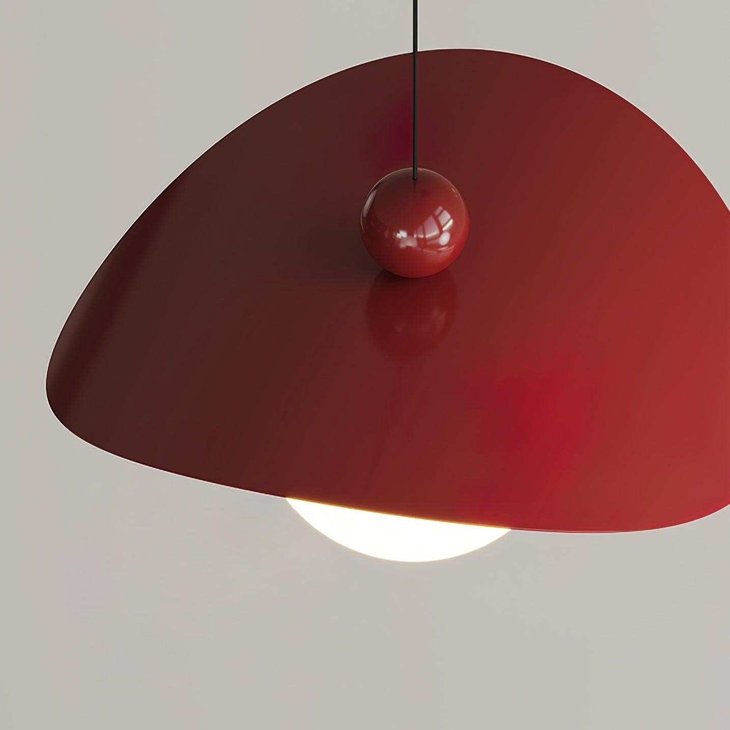 Simple Adjustable Metal Swing Arm Pendant Lamp K826