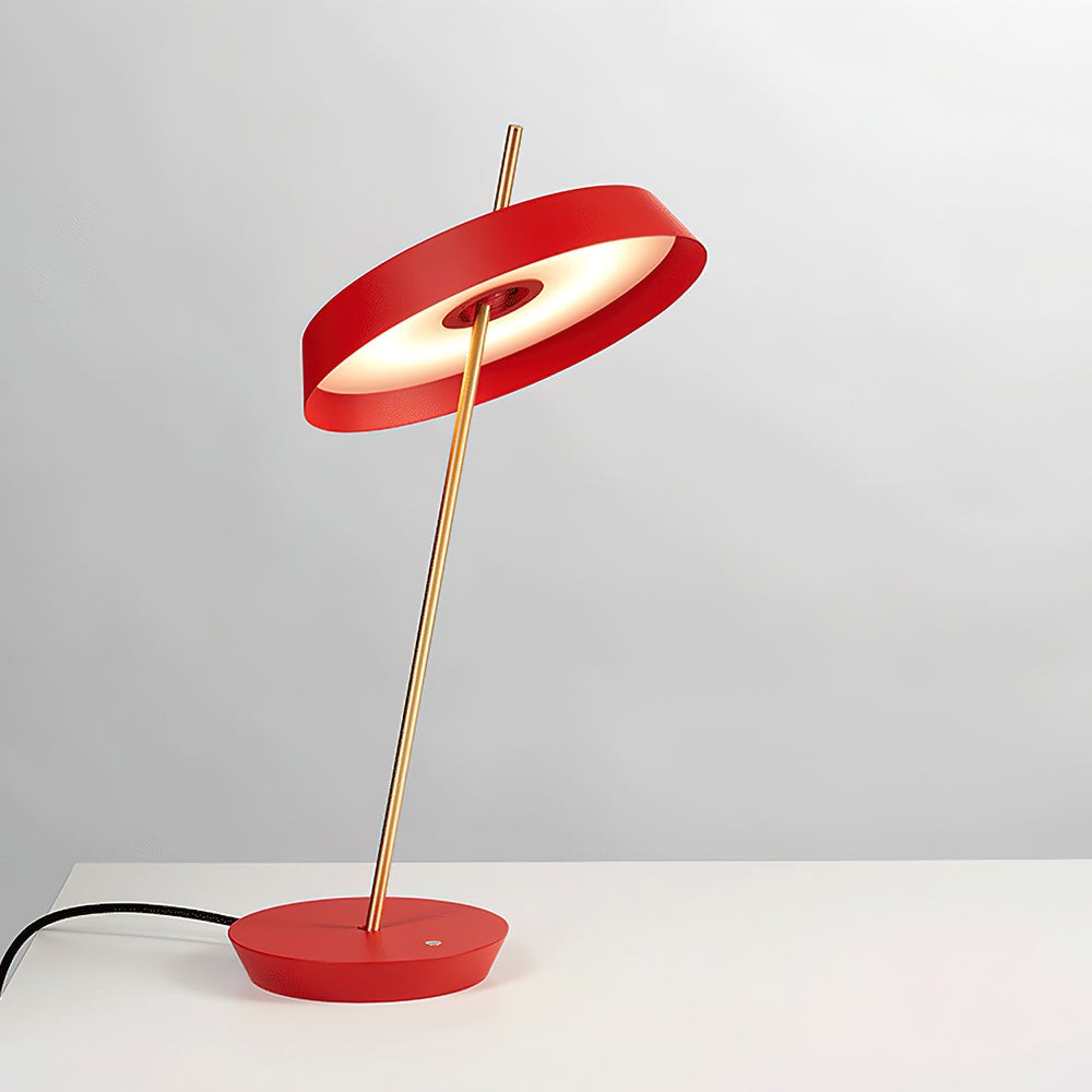 Modern Art Decor Table Lamp For Living Room K604