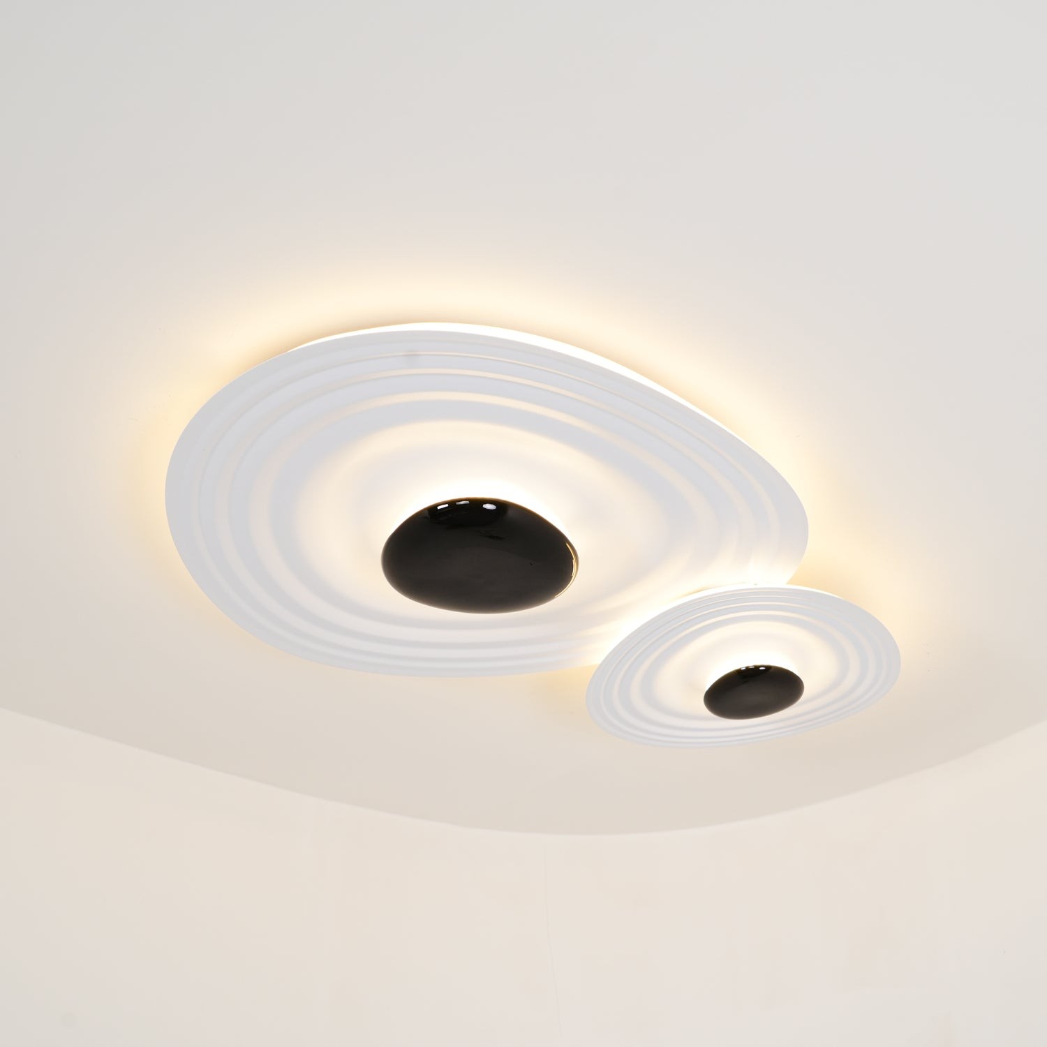 Ring Ripple Ceiling Light K552