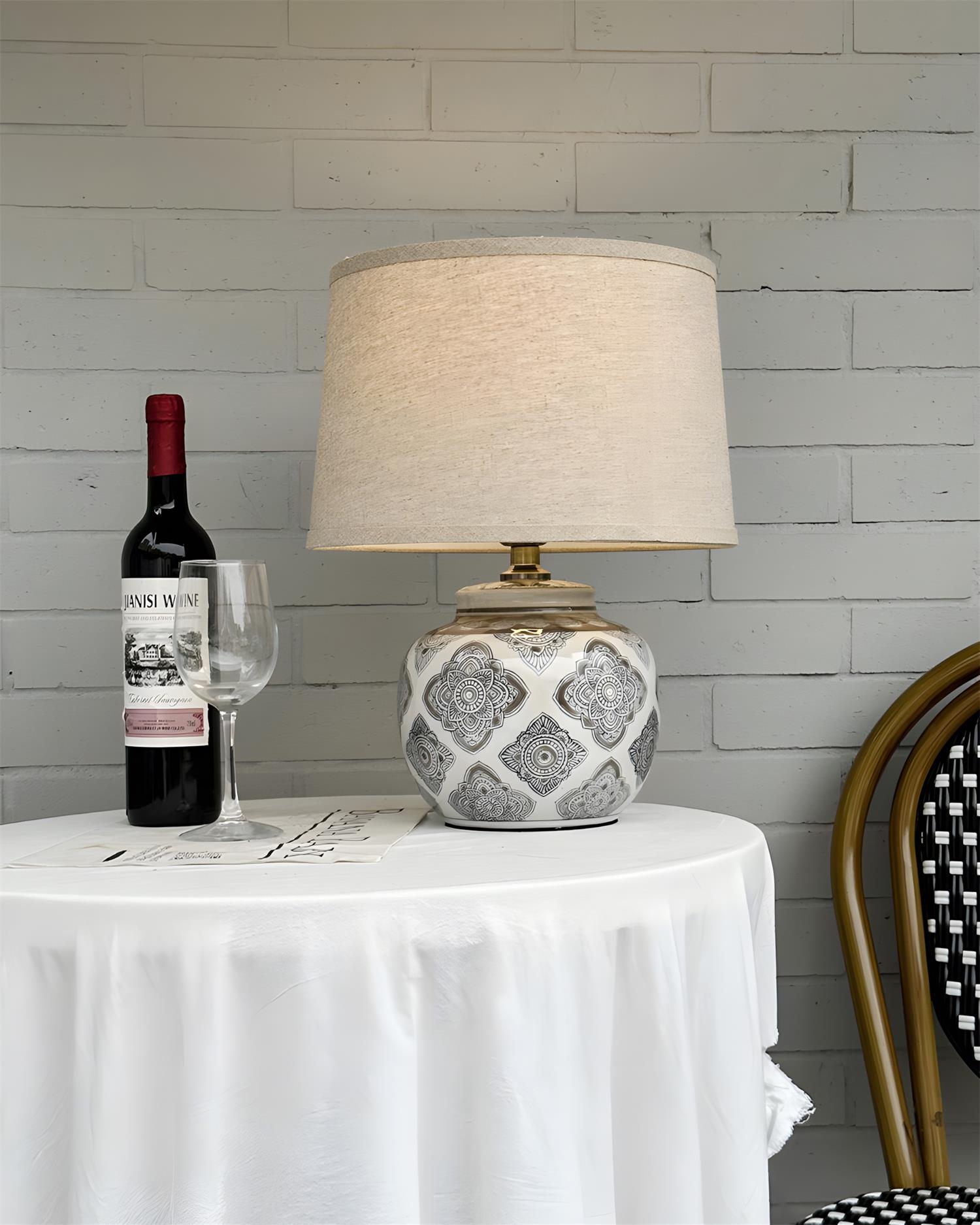 Talora Table Lamp D348