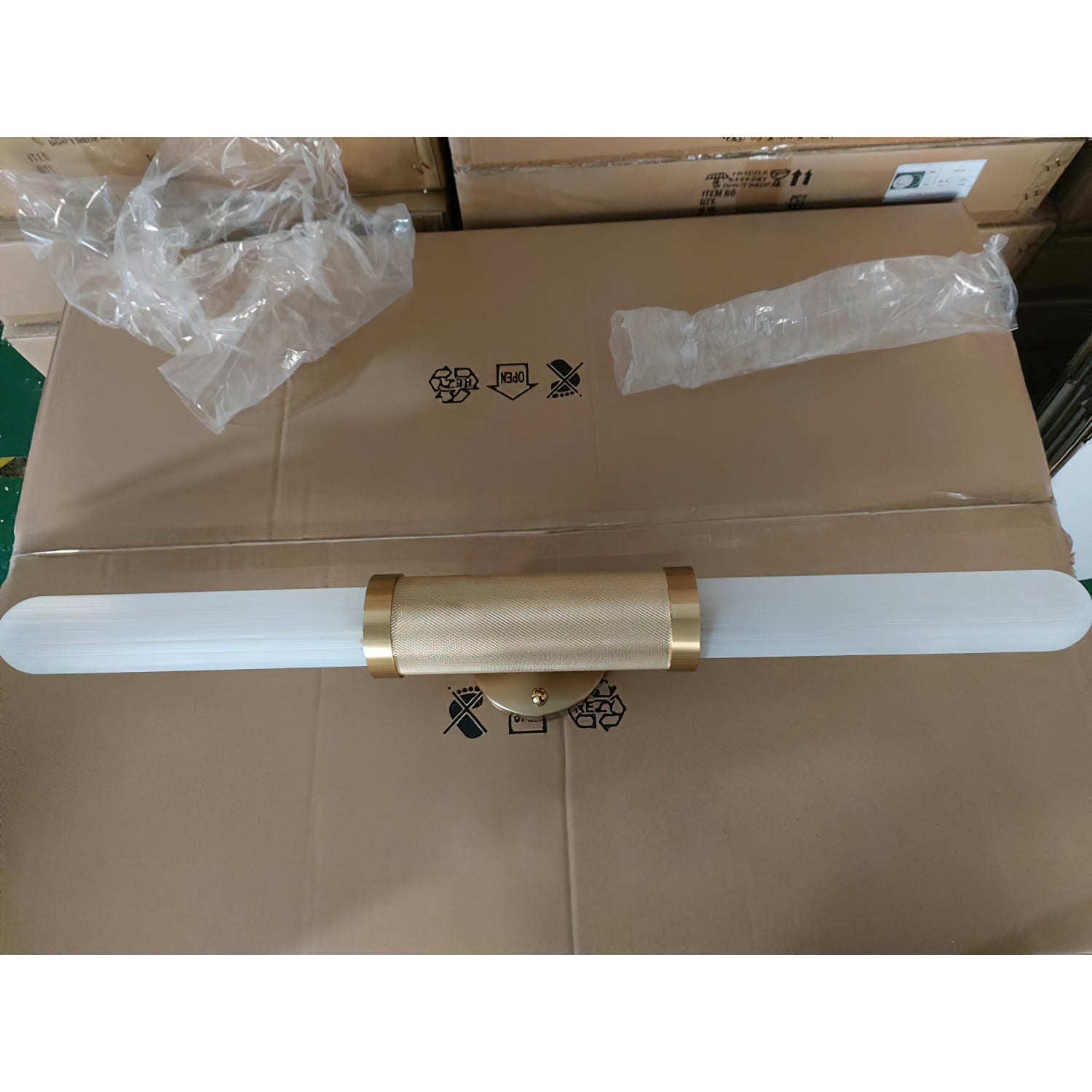 Lindale Vanity Wall Lamp D455