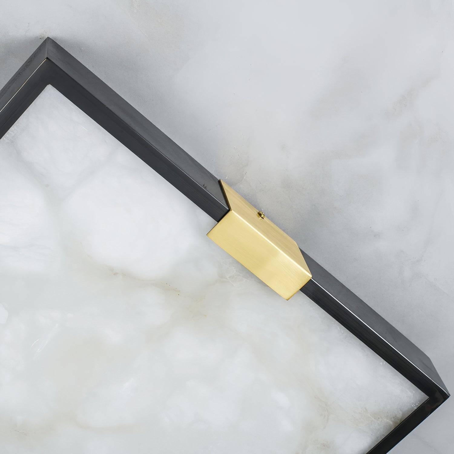 Lucien Alabaster Ceiling Light D432
