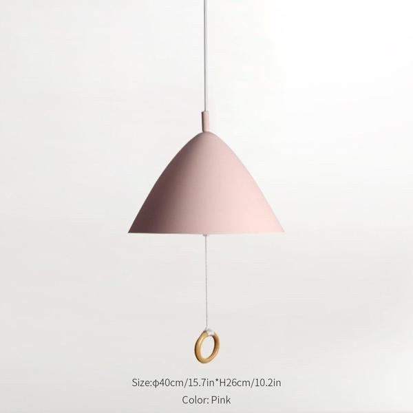 Macaron series Cone Pendant Lights