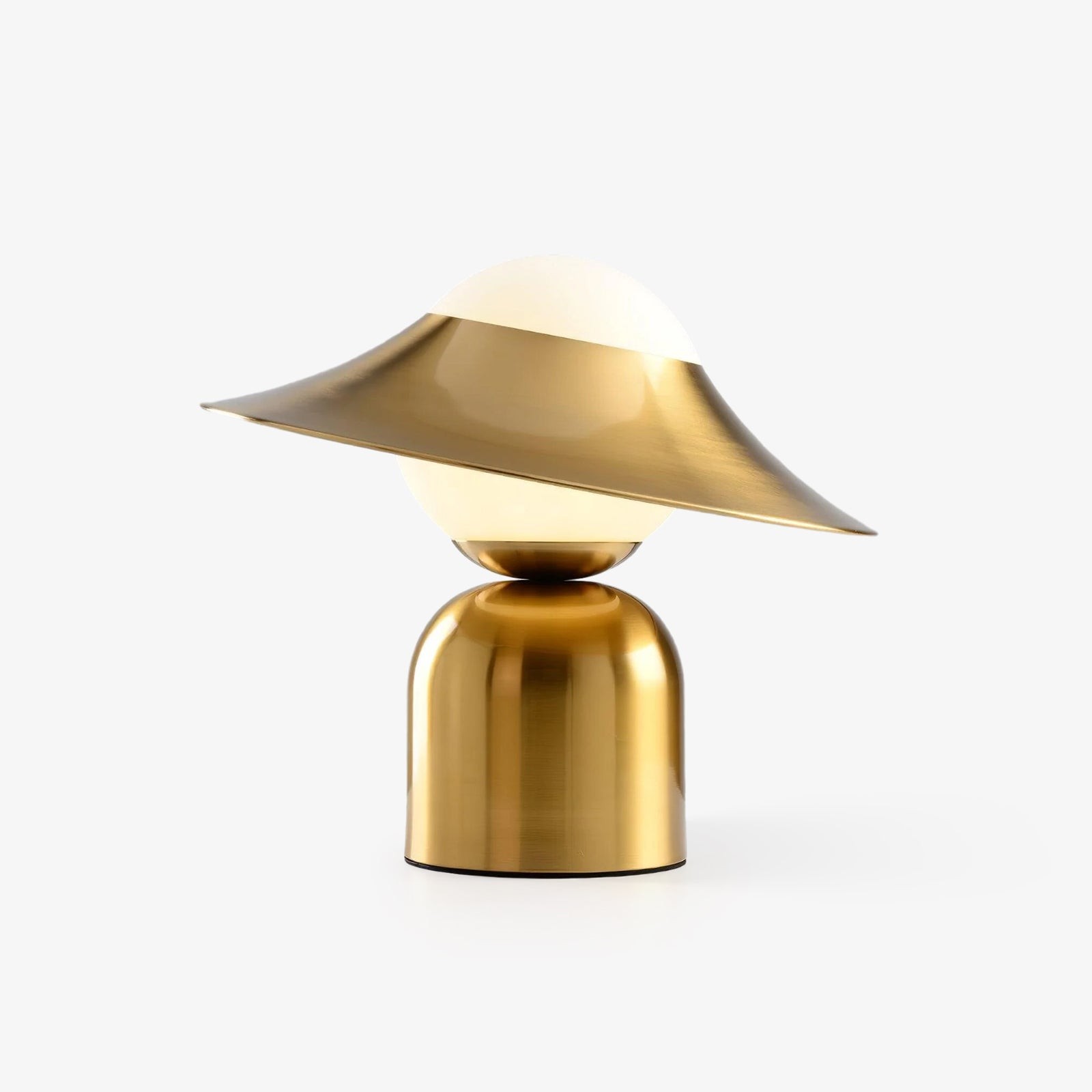 Nordic Creative Metal Disc Table Lamp K269