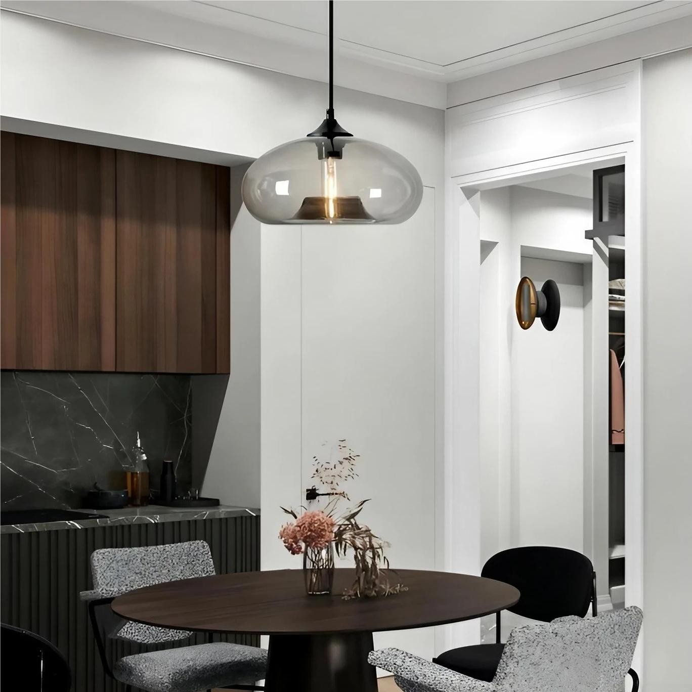 Scandinavian Design Art Deco Pendant Light K76