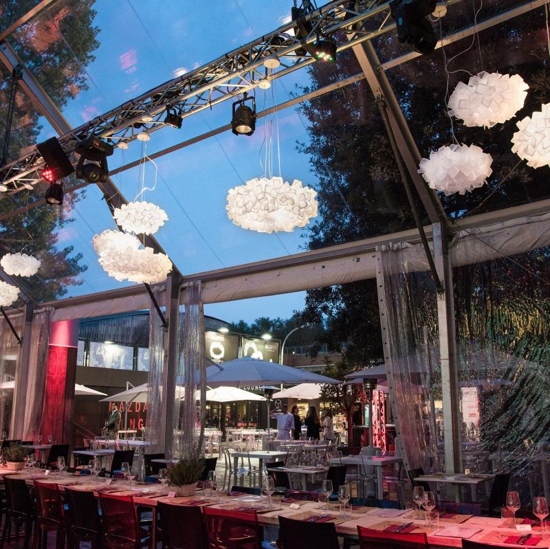 Slamp Clizia Suspension