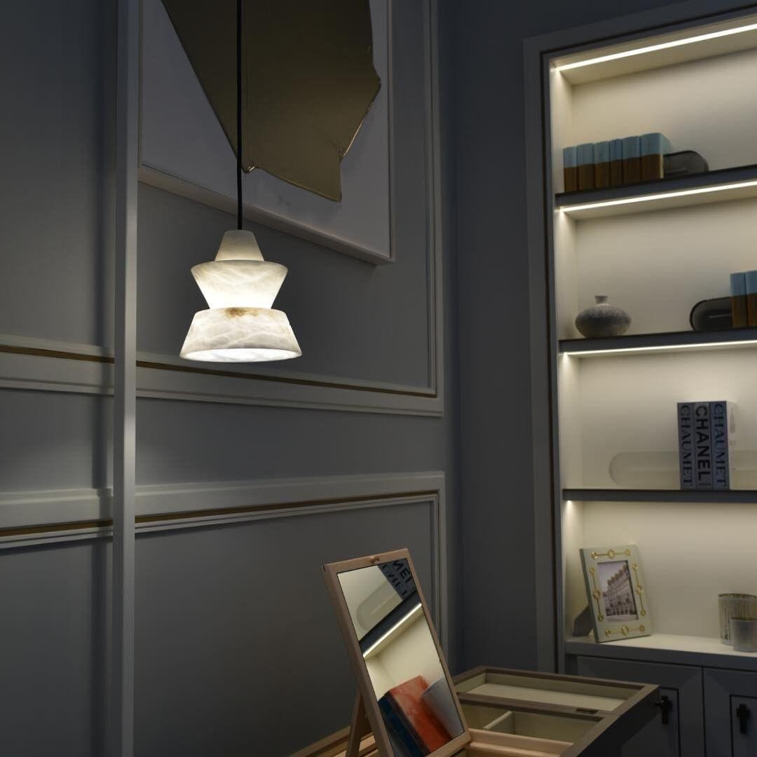Nordic Marble Pendant Light K442
