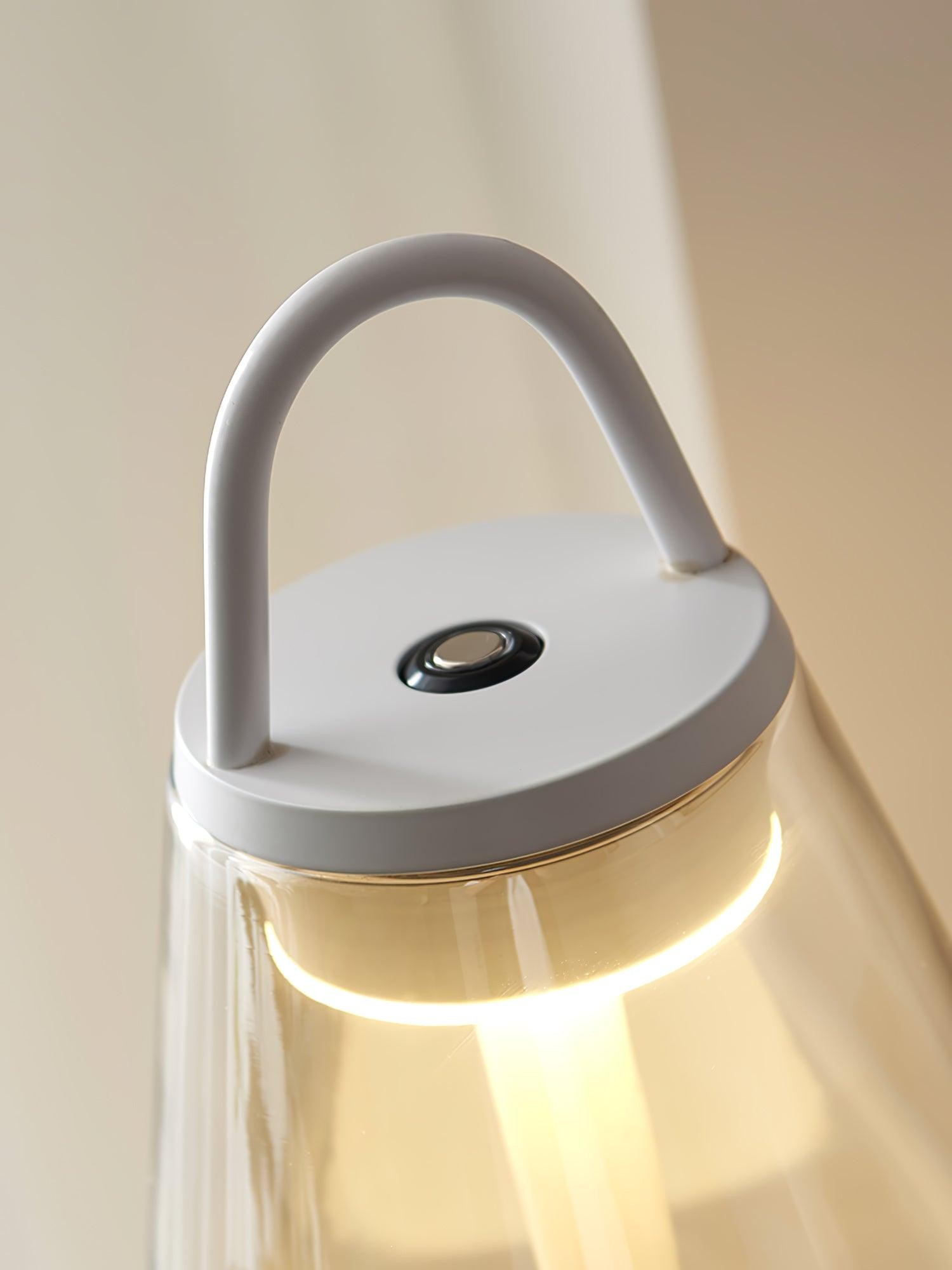 Shuttle Built-in Battery Table Lamp K872