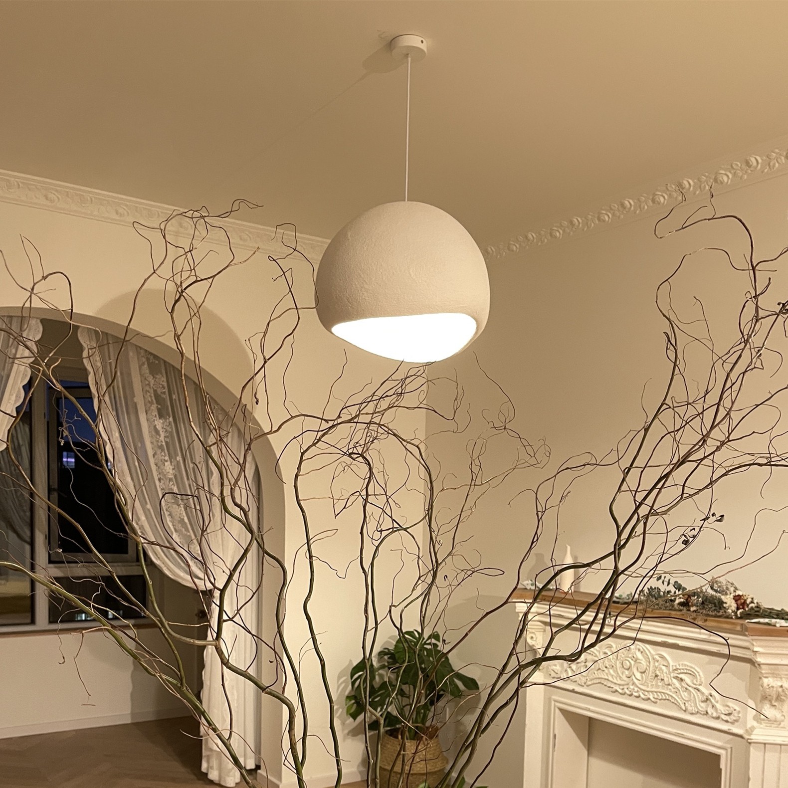 Khmara Pendant Light