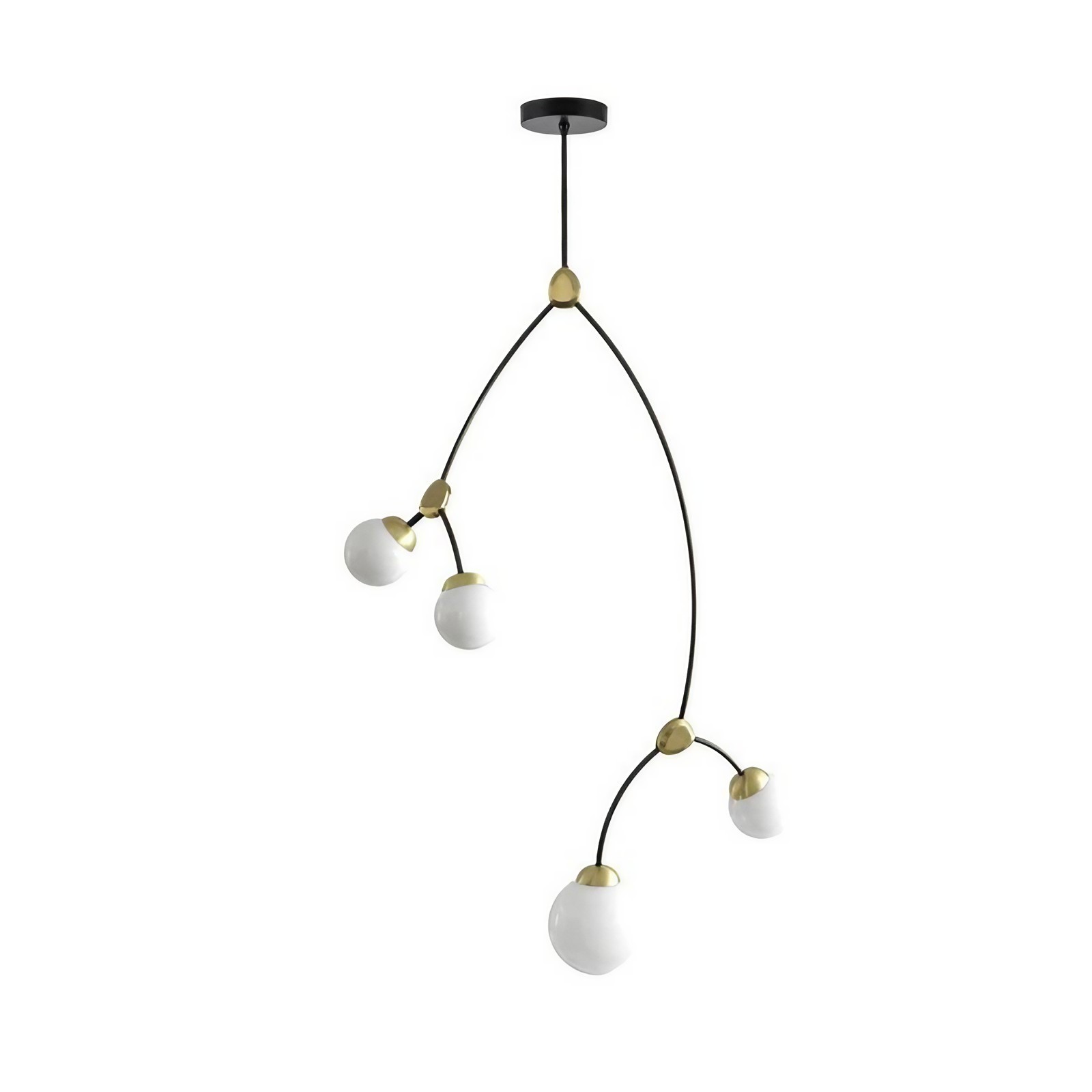 Ivy Glass Pendant Lamp