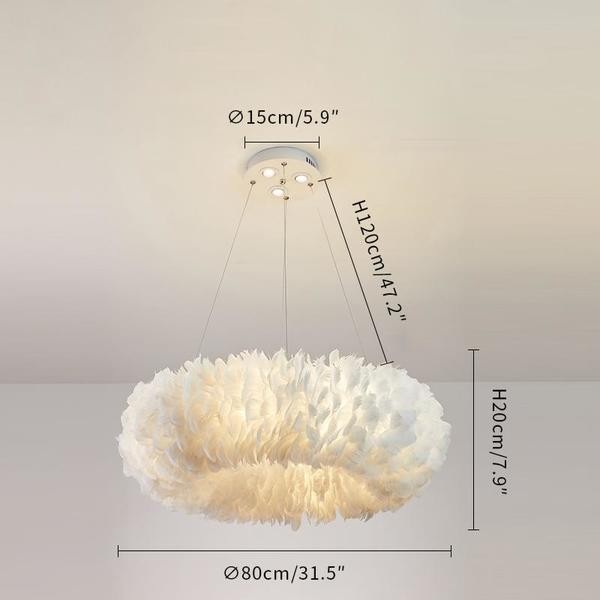 Eos Pendant lamp