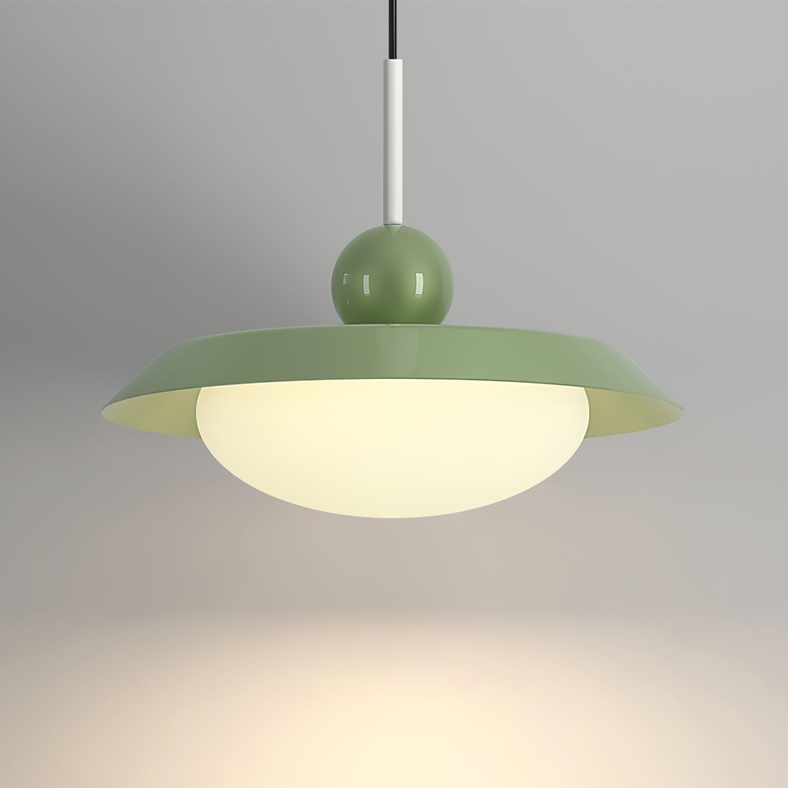 Nordic Creative Cream Style Multi-Layer Pendant Lamp For Living Room K529