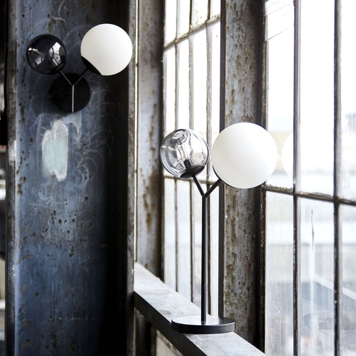Twice Pendant Light