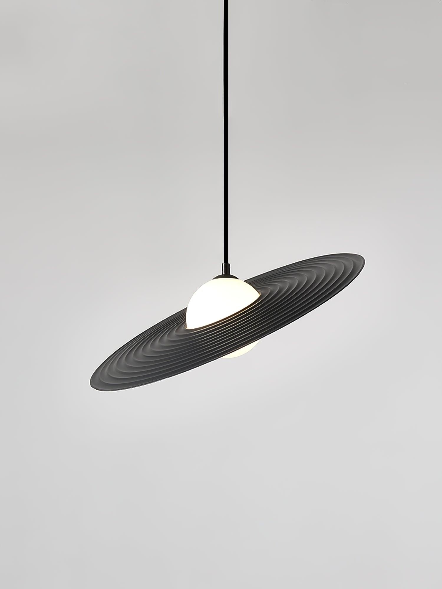 Creative Disc Shape Pendant Lamp K508