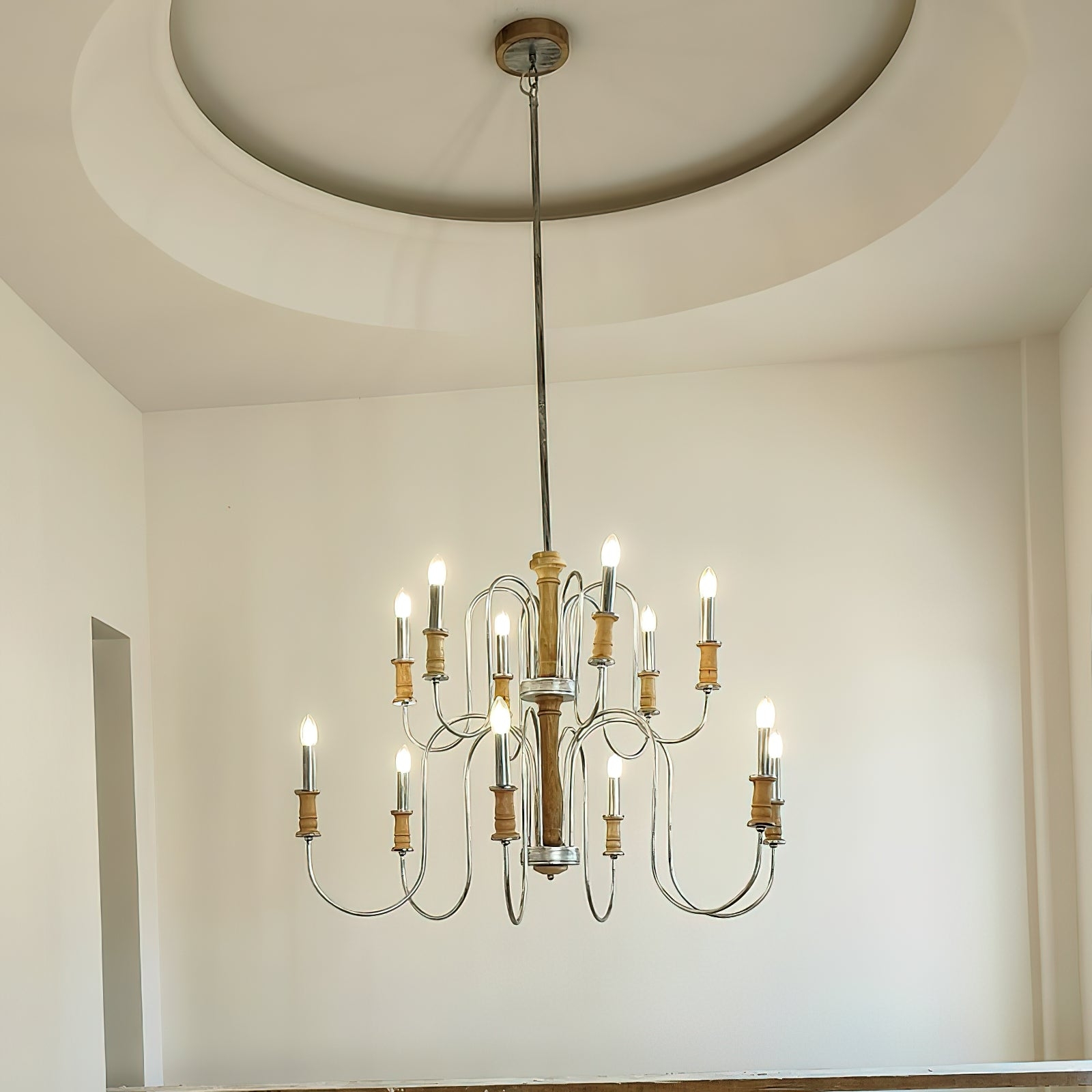 Briarworth Chandelier D577