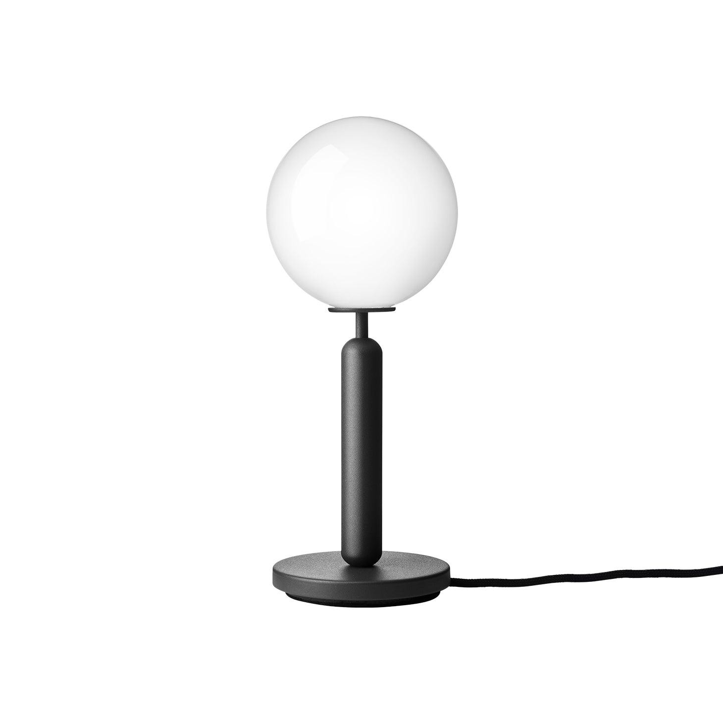 Spherical Stylish Glass Induction Table Lamp K504