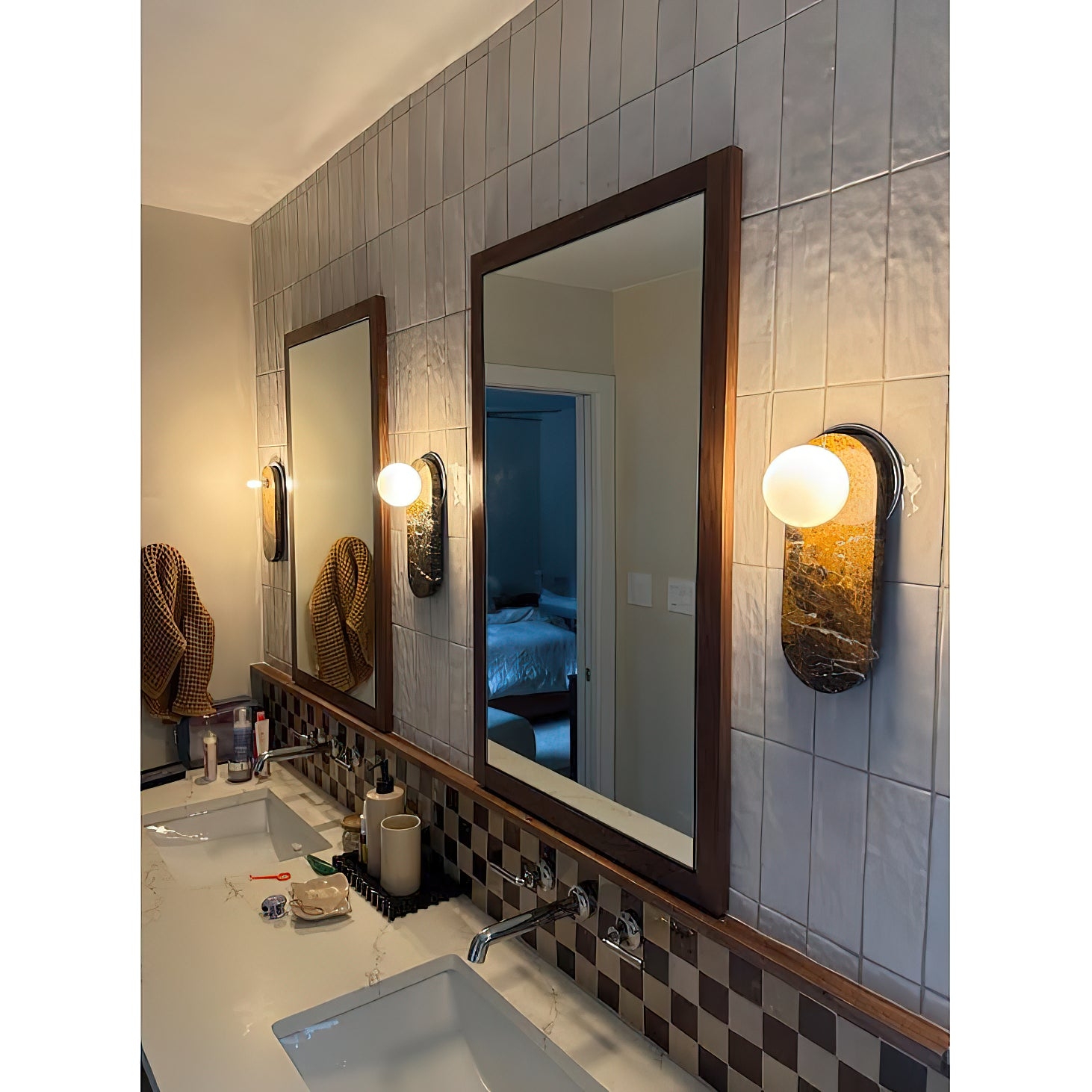 Lucie Wall Lamp D588