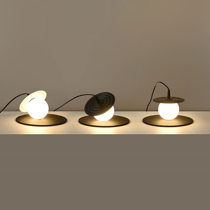 Modern Classic Record Table Lamp K852