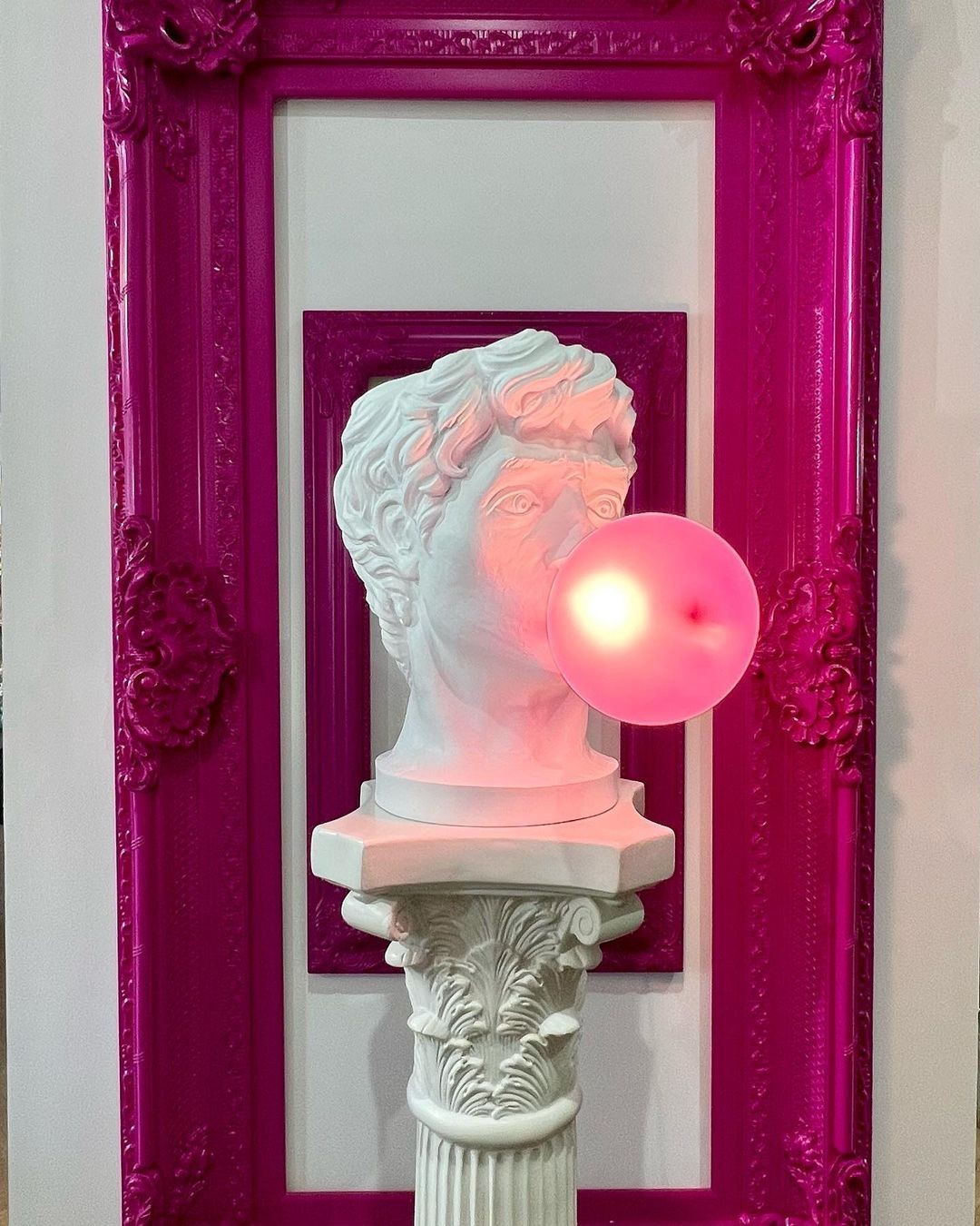 Wonder Artist Fashion Table Lamp K775