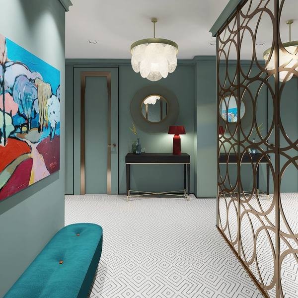 Sasha Chandelier