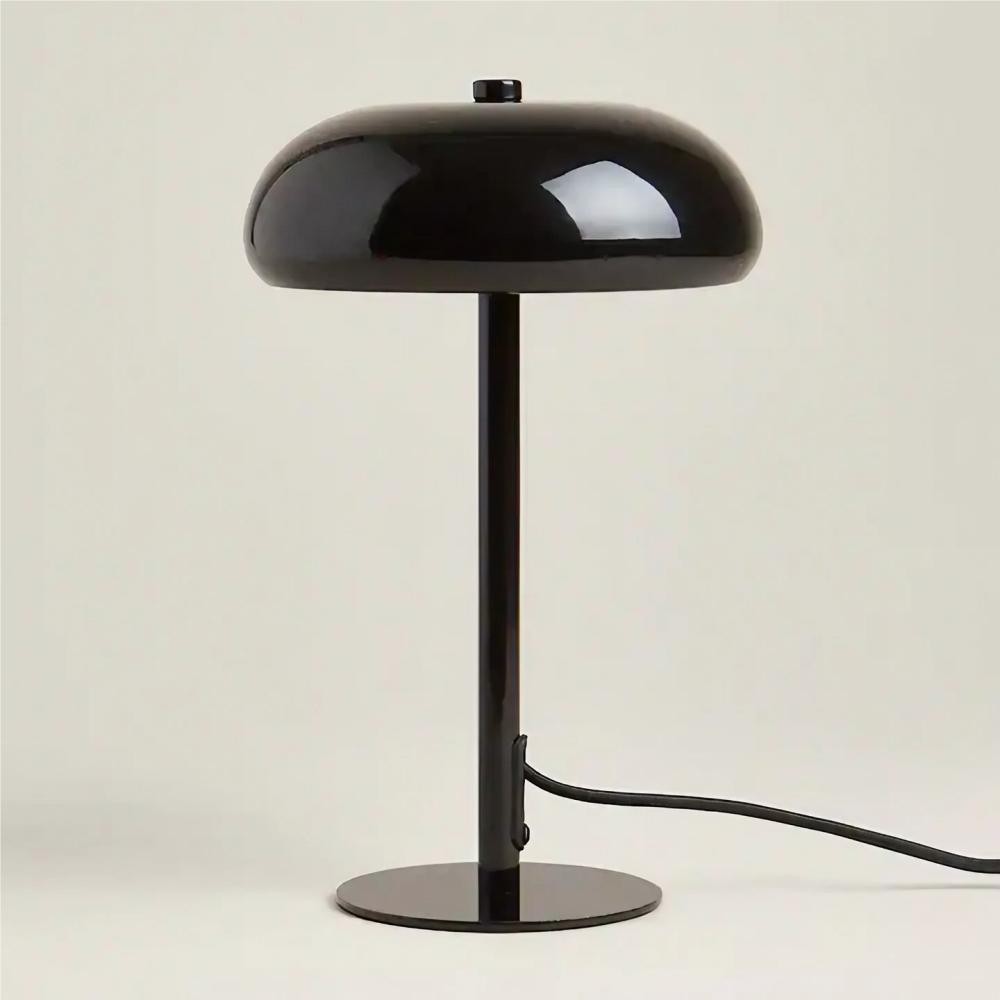Minimalist Monochrome Table Lamp
