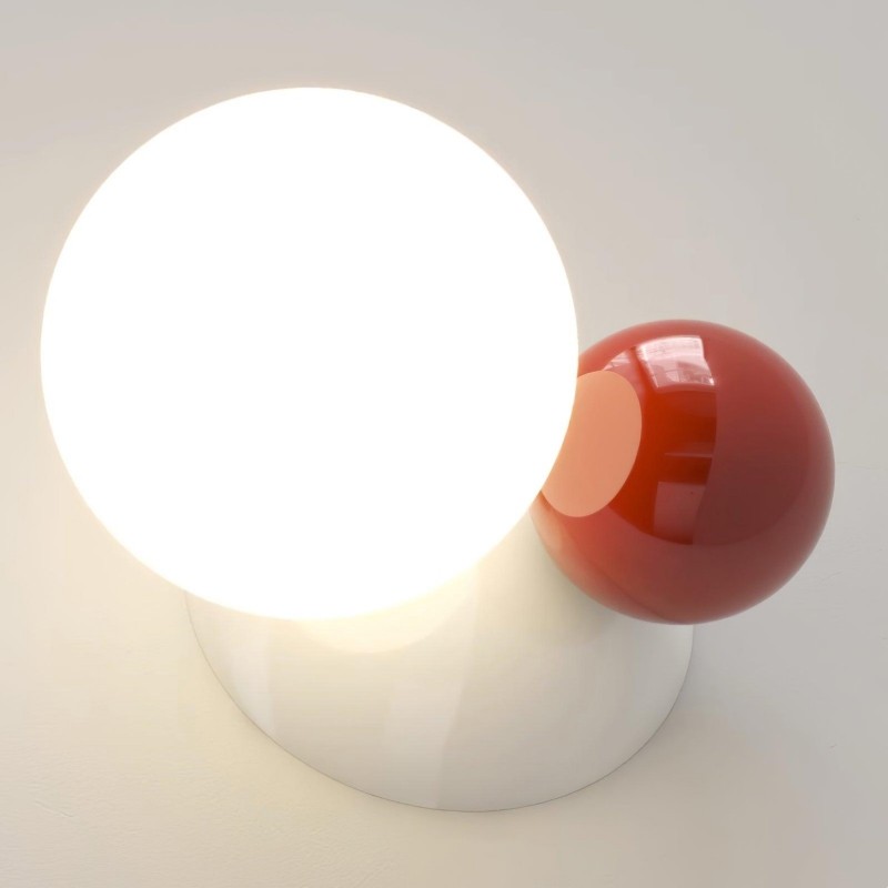 Macaron Globe Metal Wall Light Ceiling Light K566