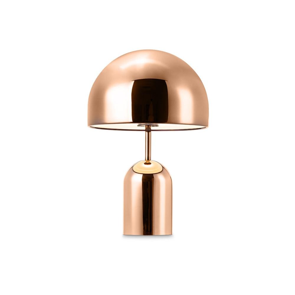 Smooth Mushroom Portable Table Lamp K281