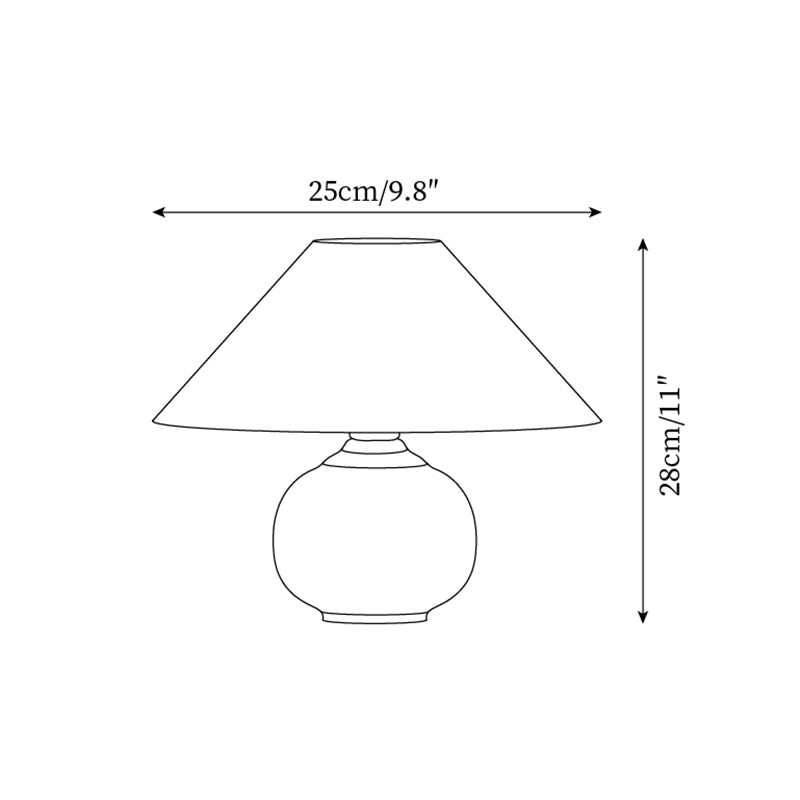 Kalinda Table Lamp D03