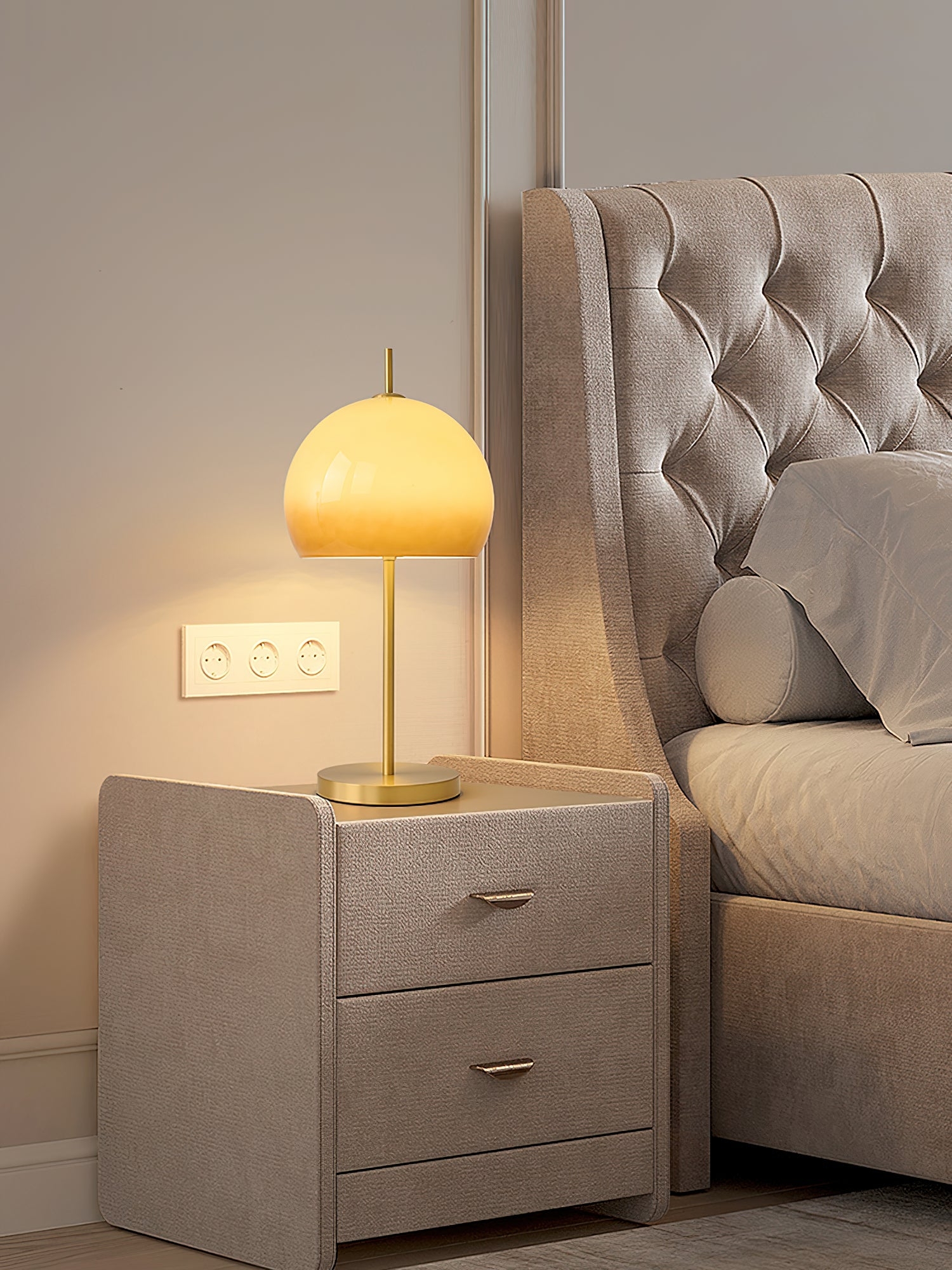 Alexander Table Lamp D442