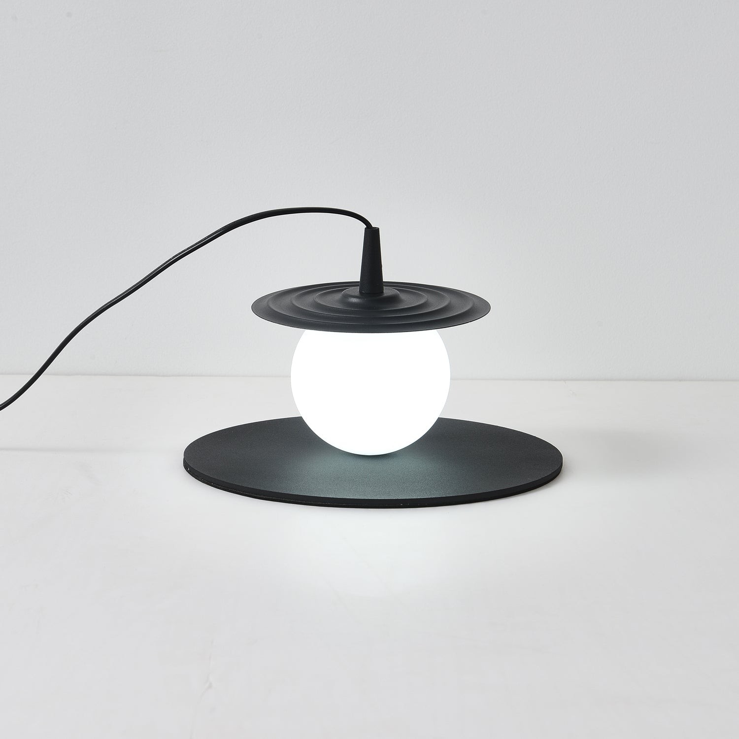 Modern Classic Record Table Lamp K852