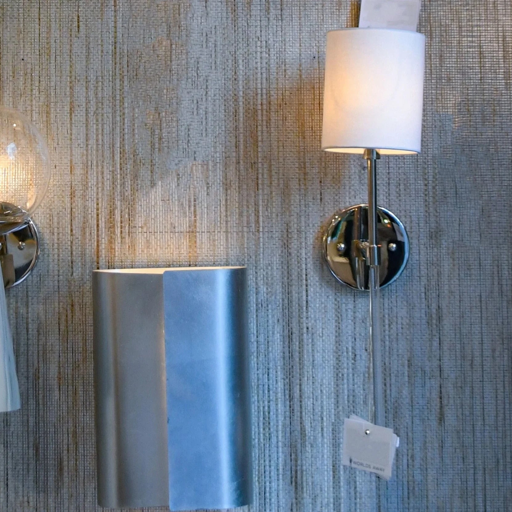 Bristow Wall Lamp D538