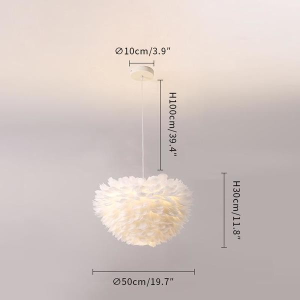 Eos Pendant lamp